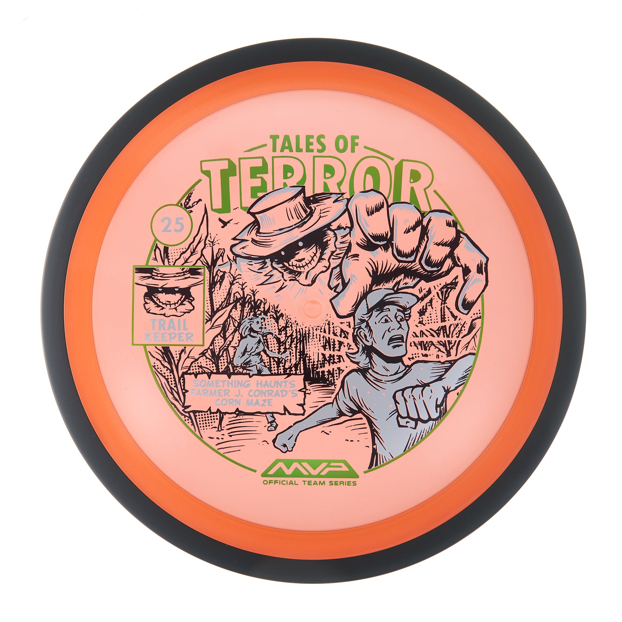 2025 Halloween Special Edition James Conrad Proton Trail