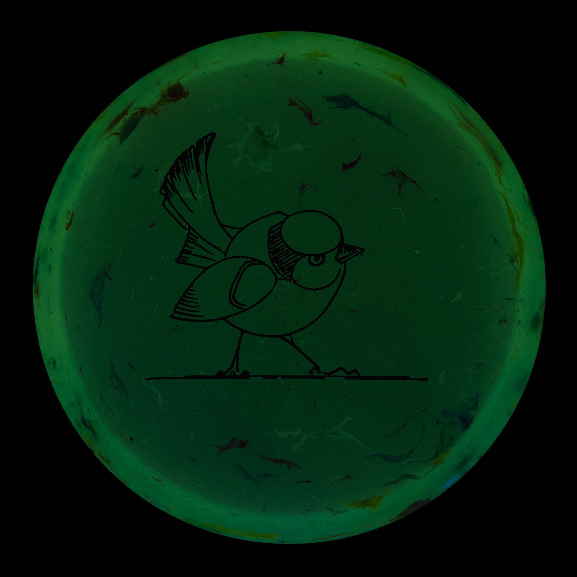 Faylor Lake Special Edition Glo Jawbreaker Z FLX Zone