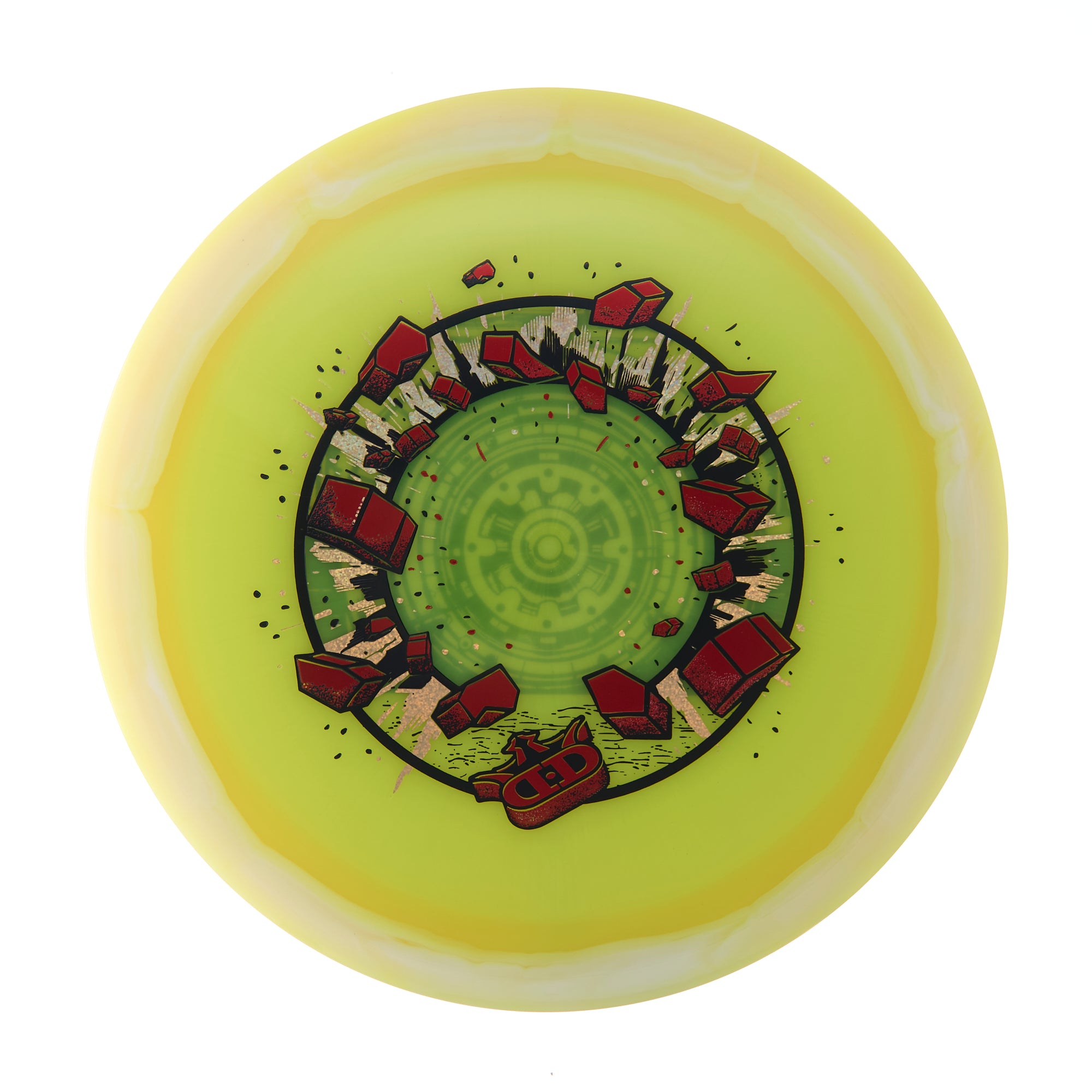 Inside Job Lucid Orbit Heist