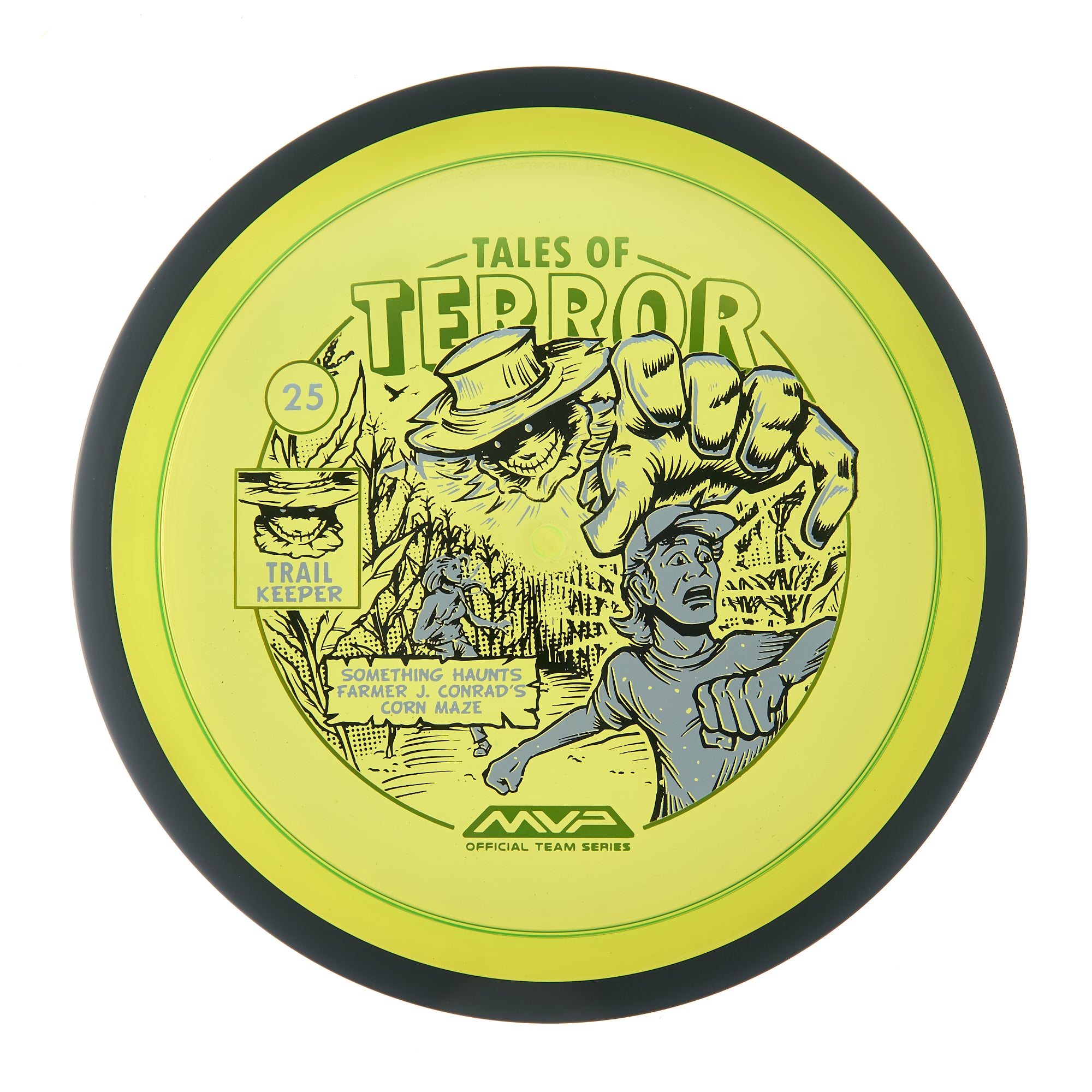 2025 Halloween Special Edition James Conrad Proton Trail