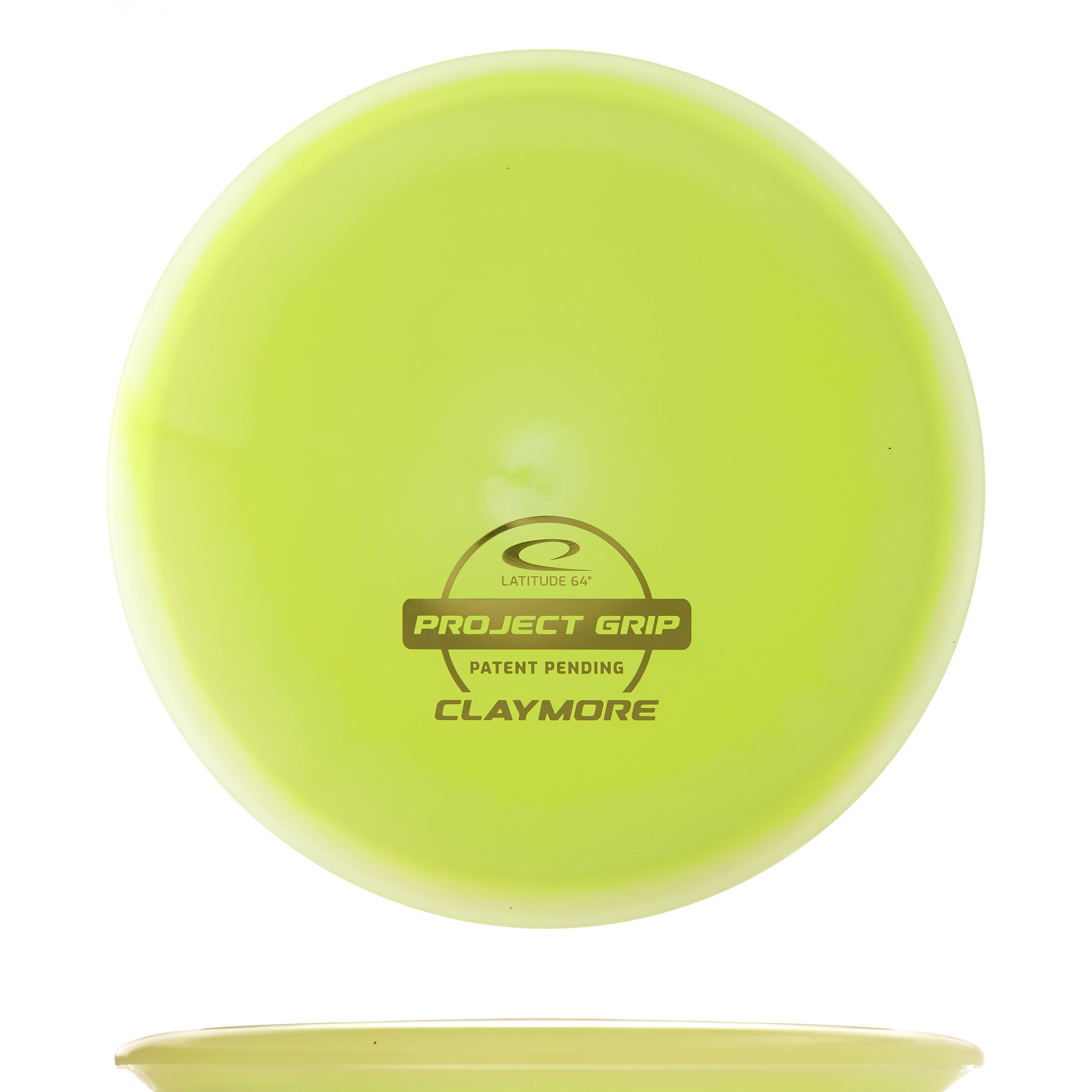 Project Grip Claymore