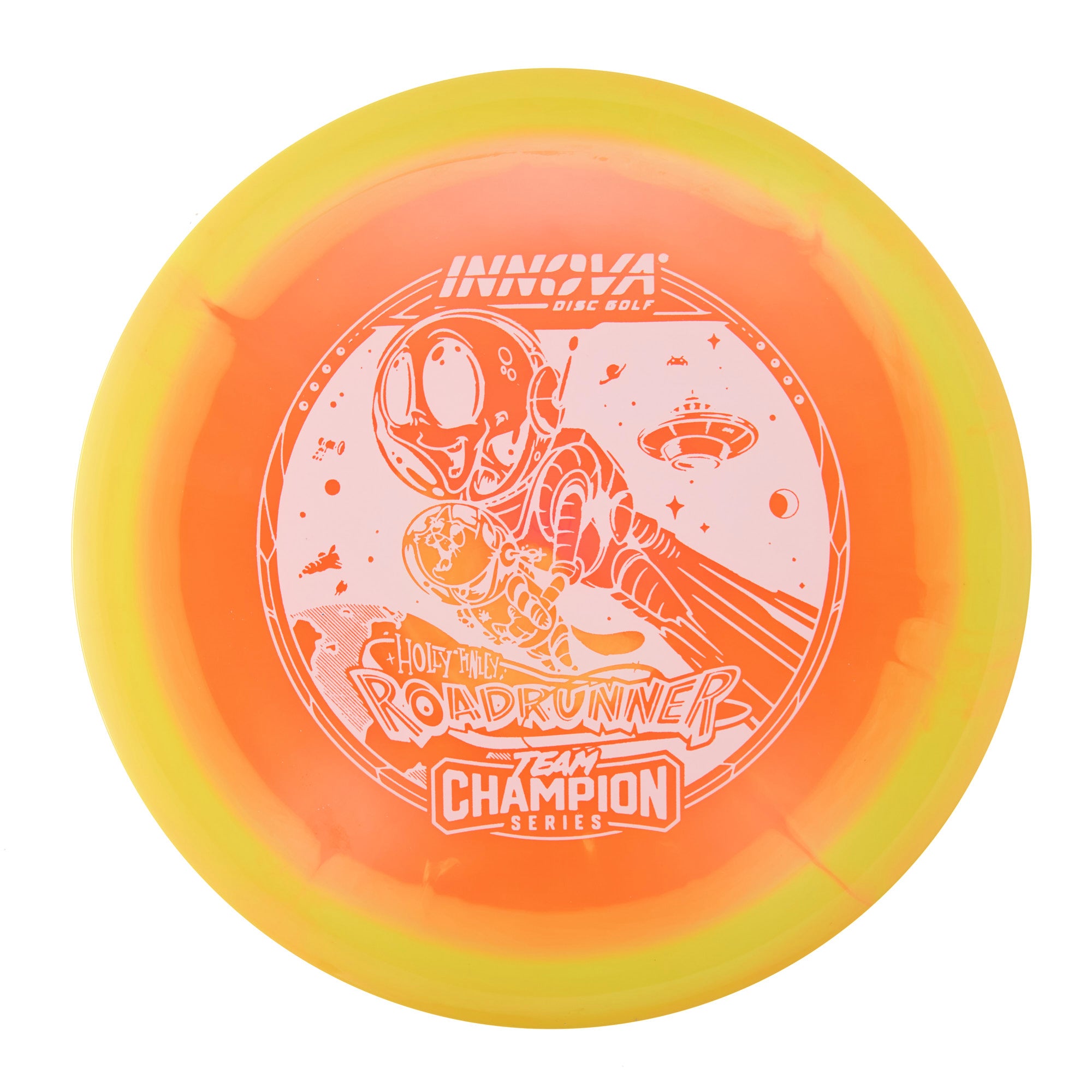 Holly Finley Team Champion Series Halo Champion Roadrunner