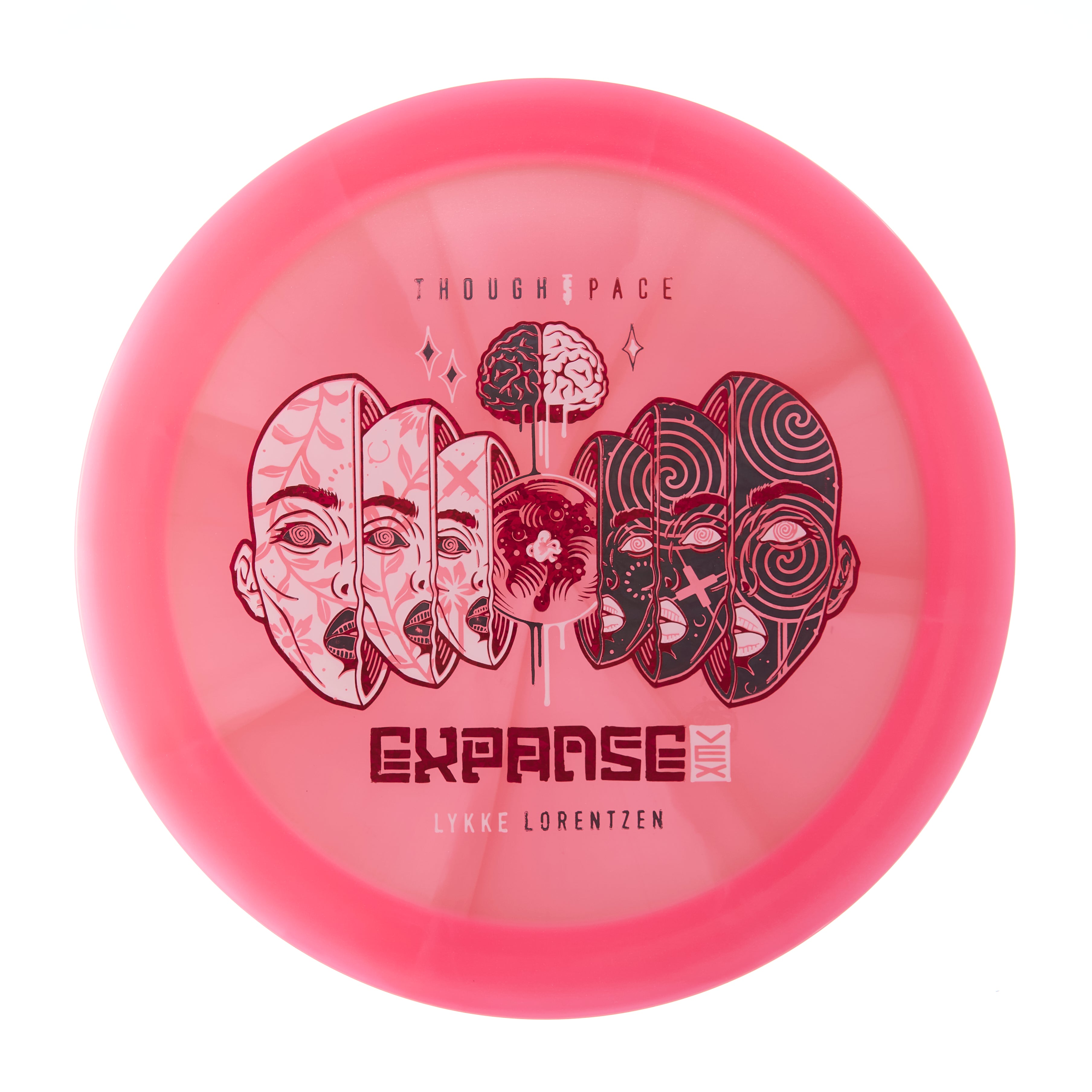 Lykke Lorentzen Signature Edition Vex Expanse