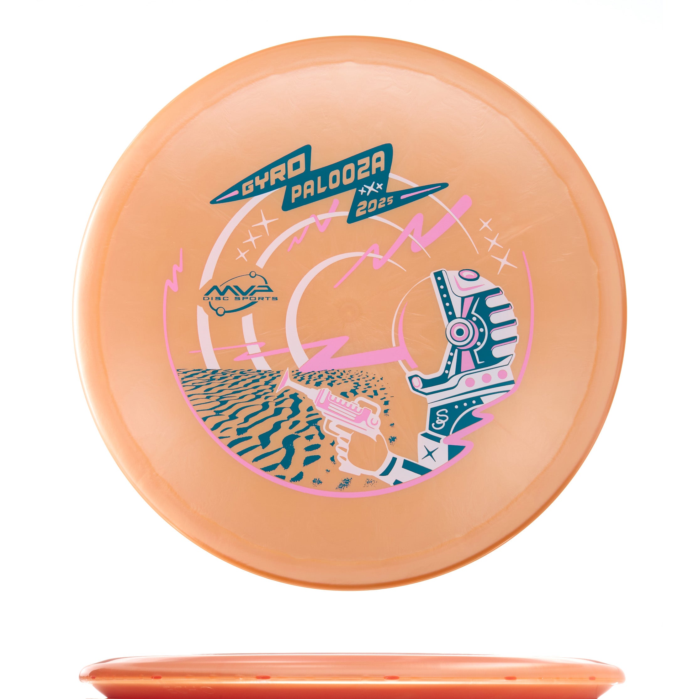 2025 Gyropalooza Plasma Echo