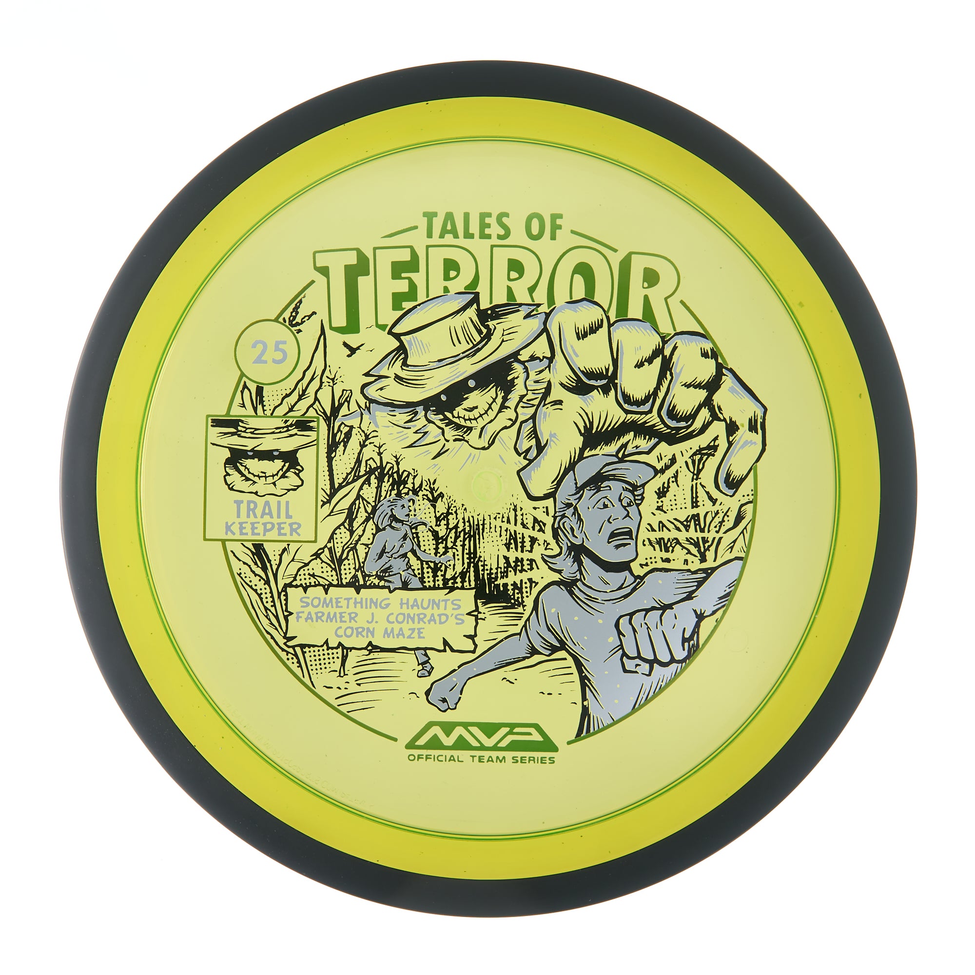 2025 Halloween Special Edition James Conrad Proton Trail