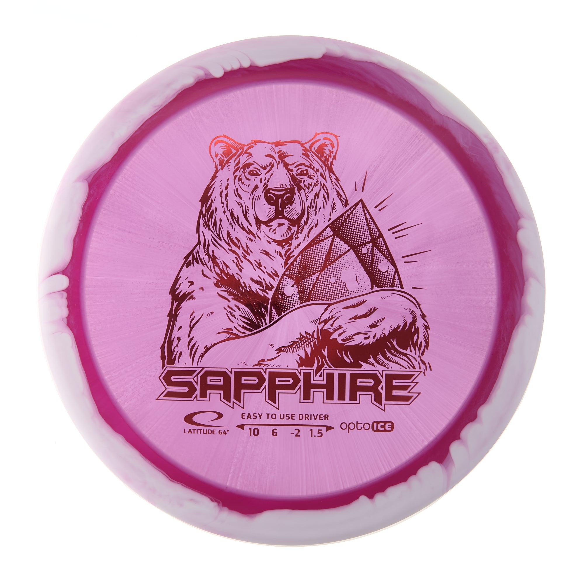 Opto Ice Orbit Sapphire