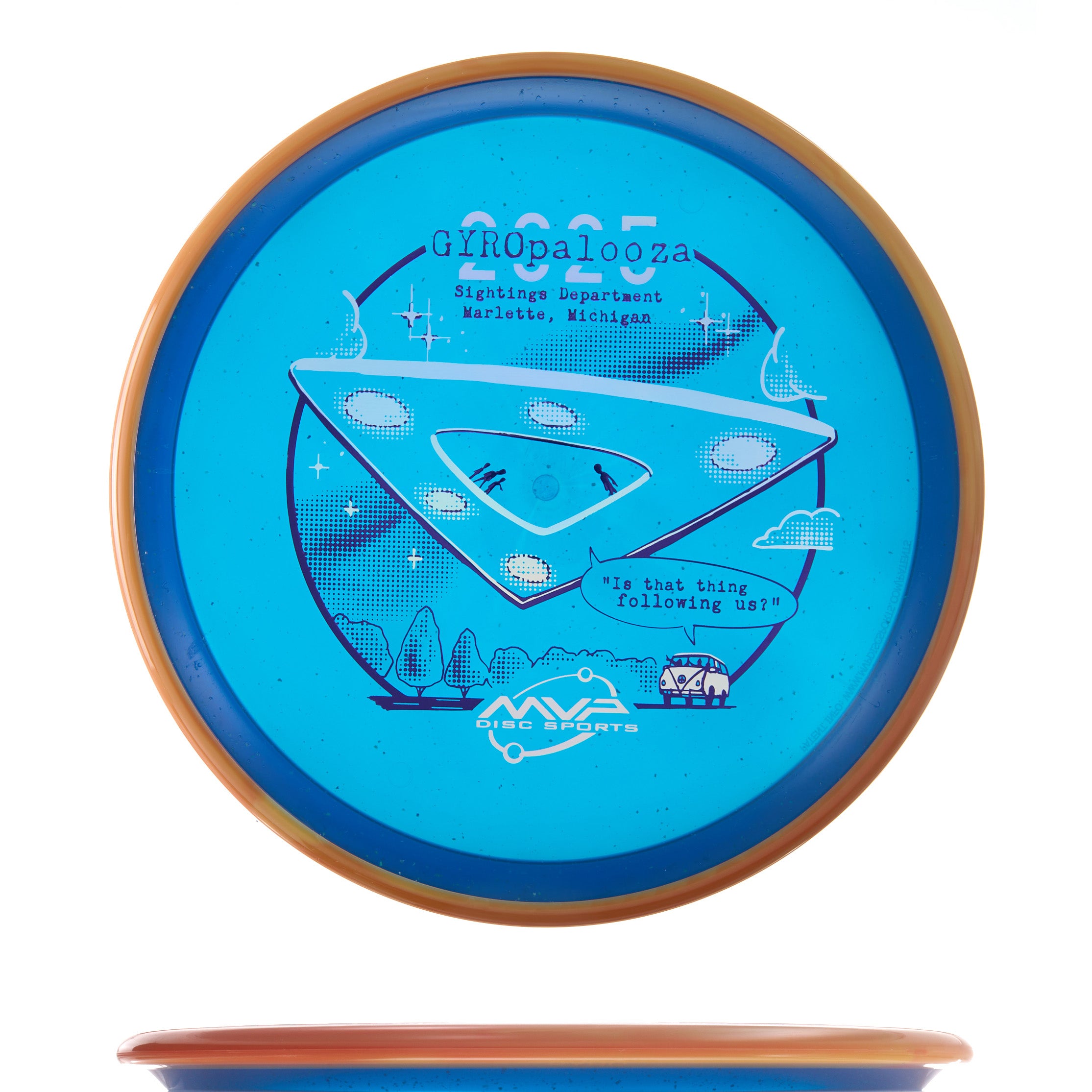 2025 Gyropalooza Particle Proton Pyro