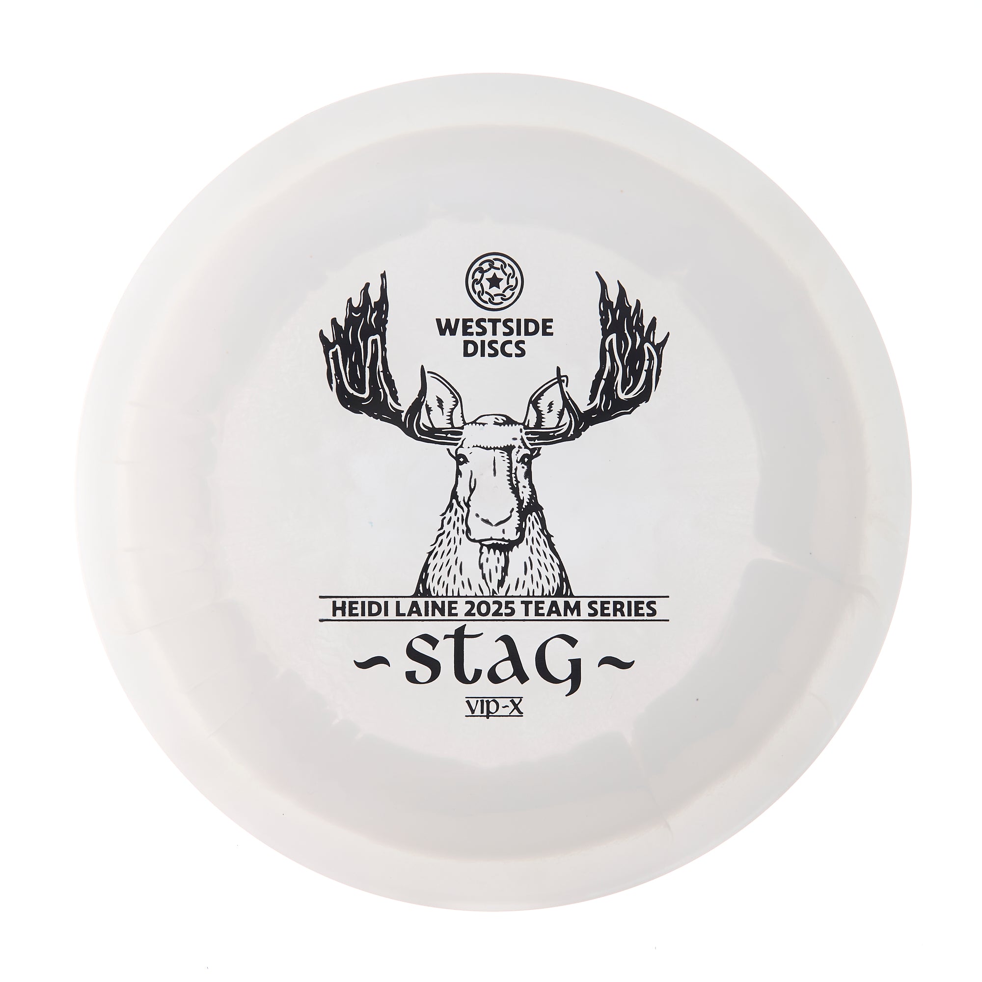 Heidi Laine 2025 Team Series VIP-X Ring Stag