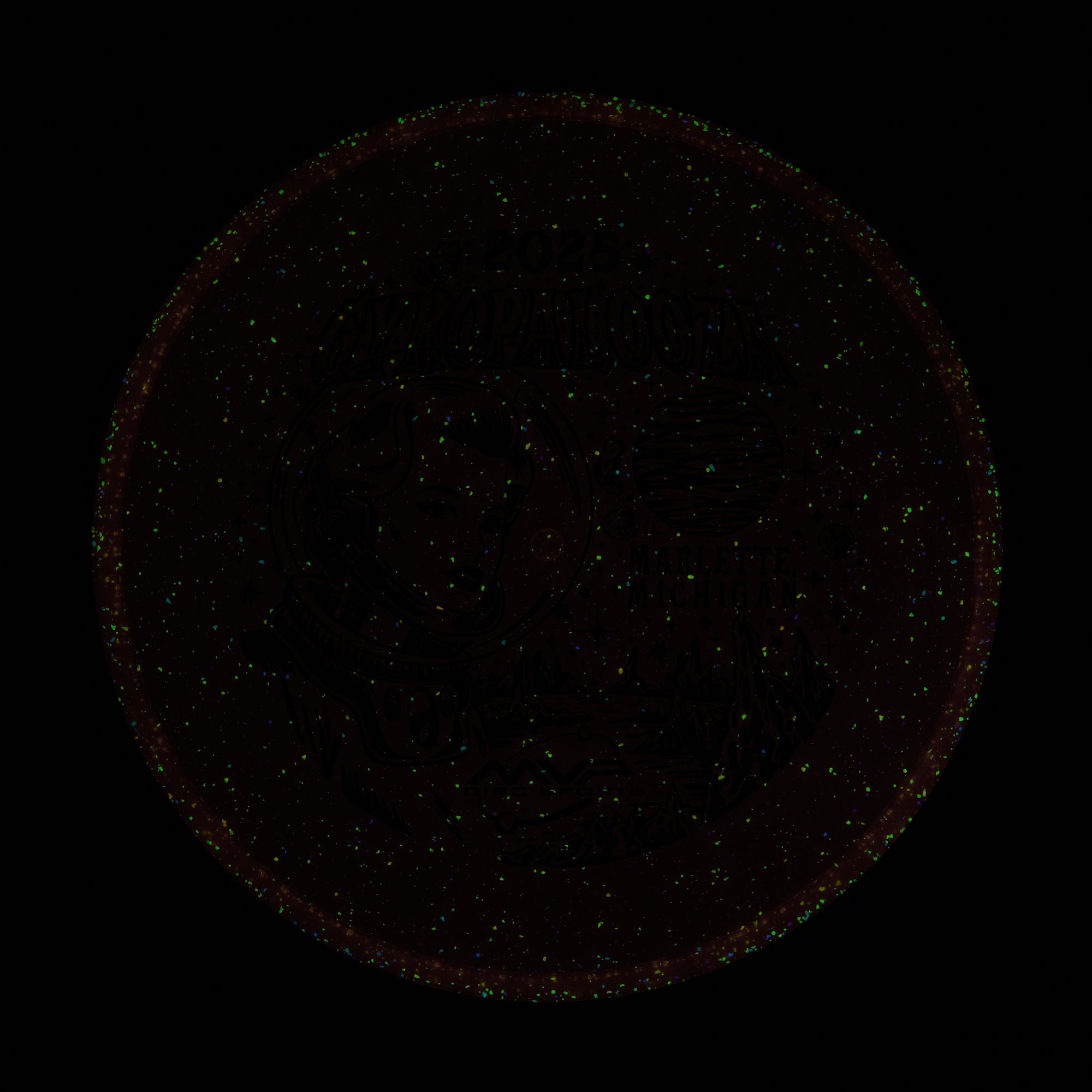 2025 Gyropalooza Particle Proton Particle