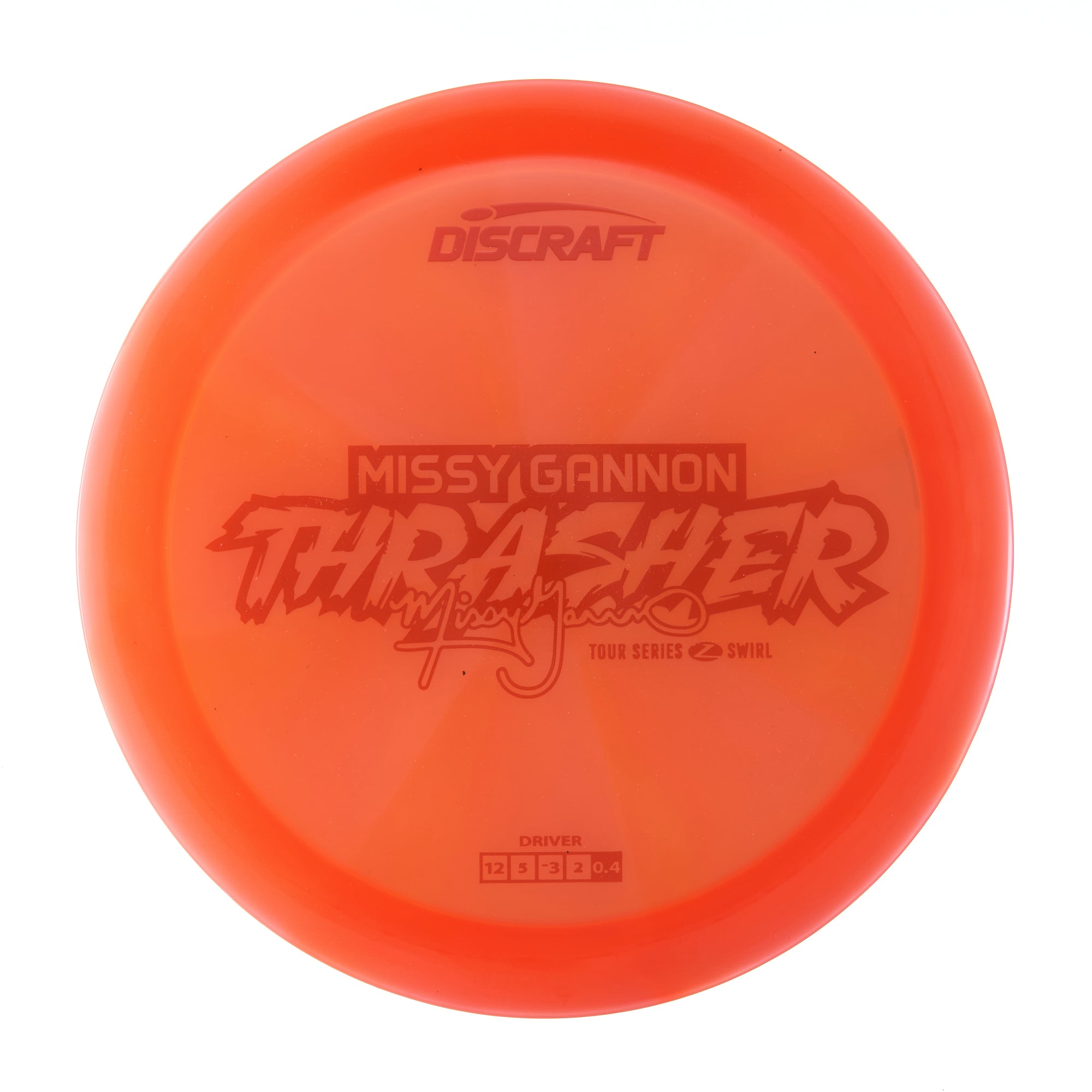 2025 Missy Gannon Tour Series Z Swirl Thrasher