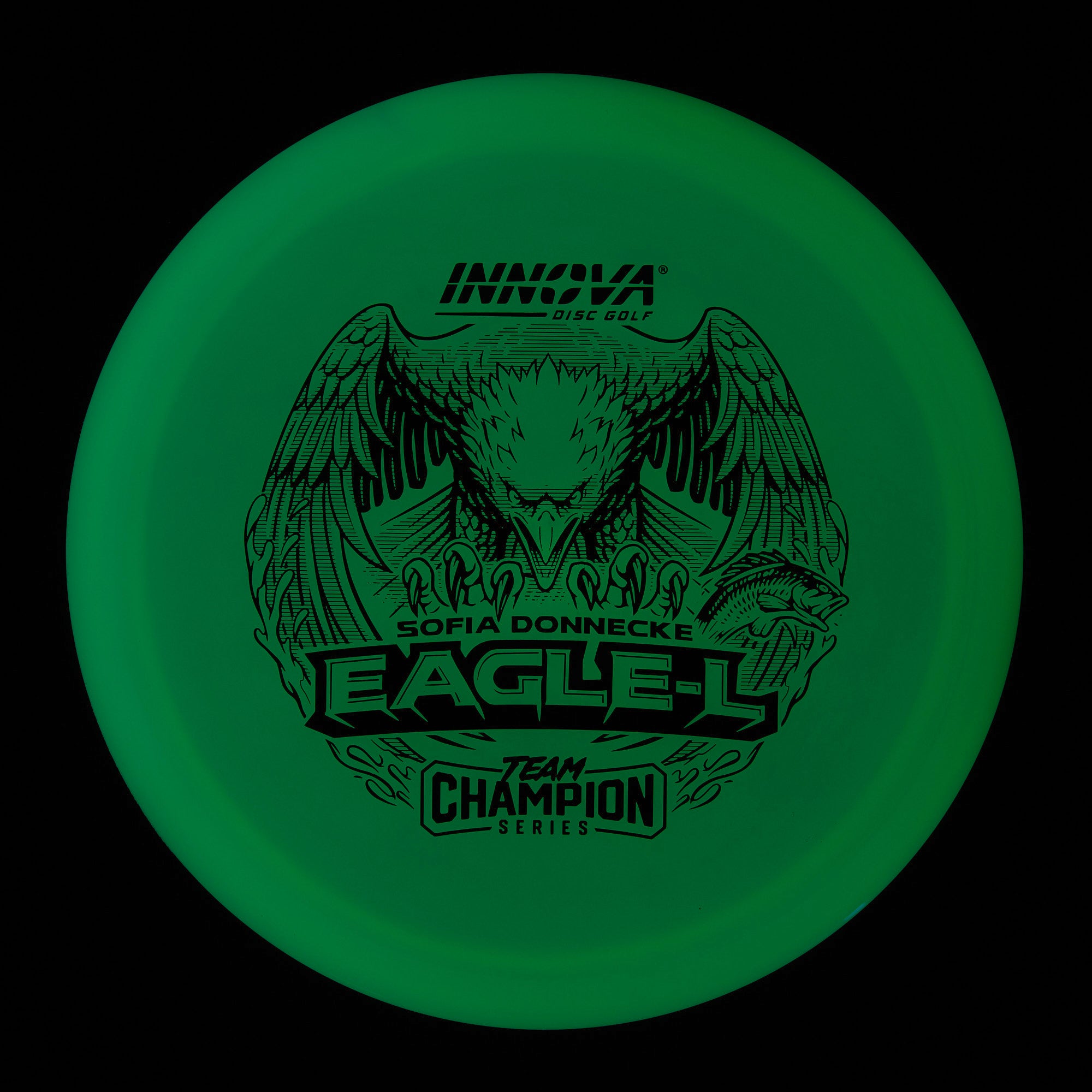 Sofia Donnecke Team Champion Series Proto Glow Champion Eagle L