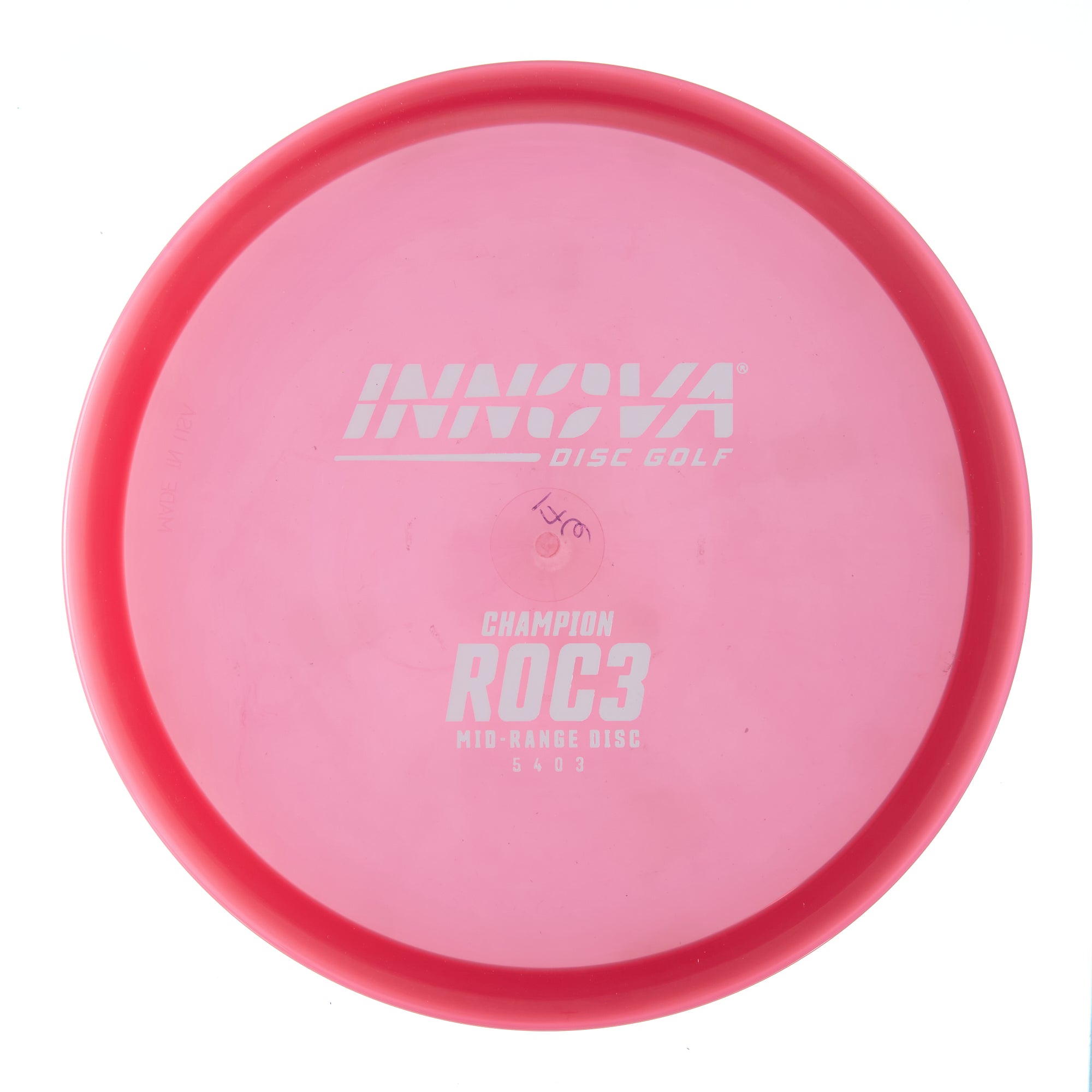 Champion Roc3