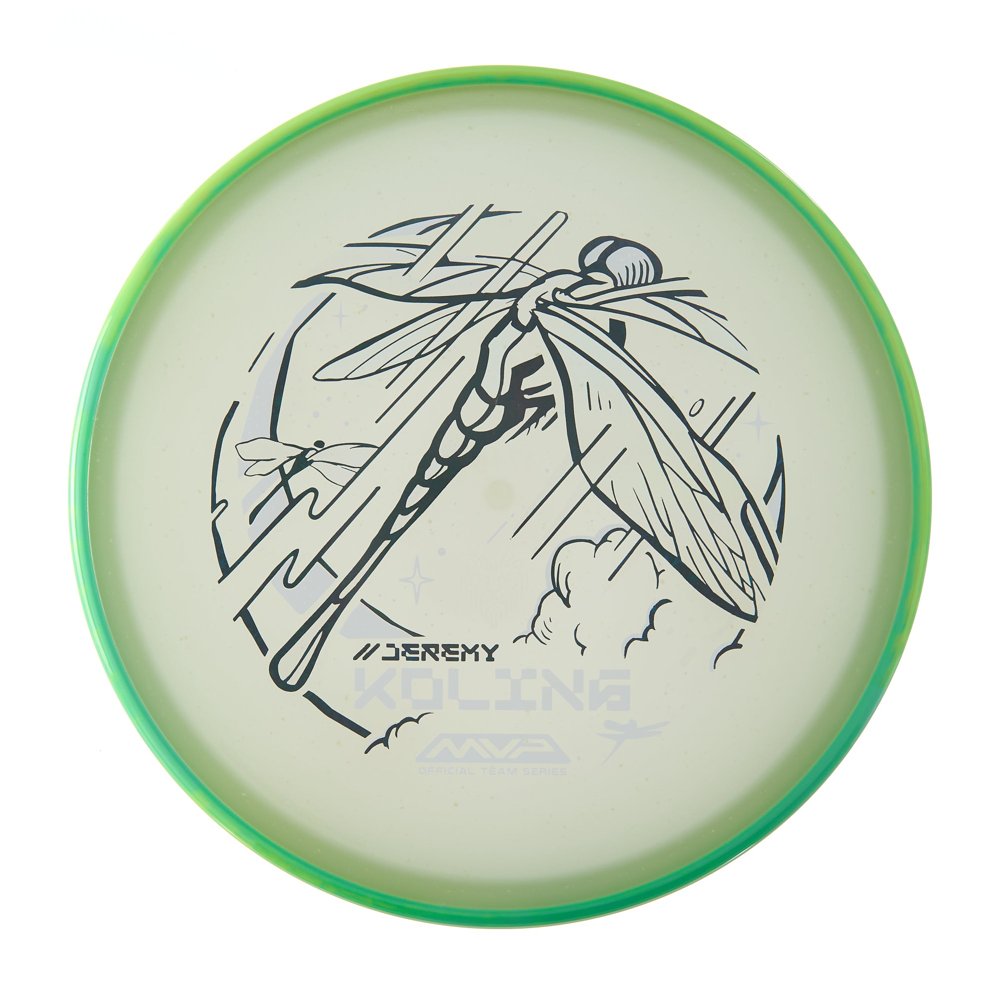 Jeremy Koling Team Series Dragonfly Particle Eclipse Tempo