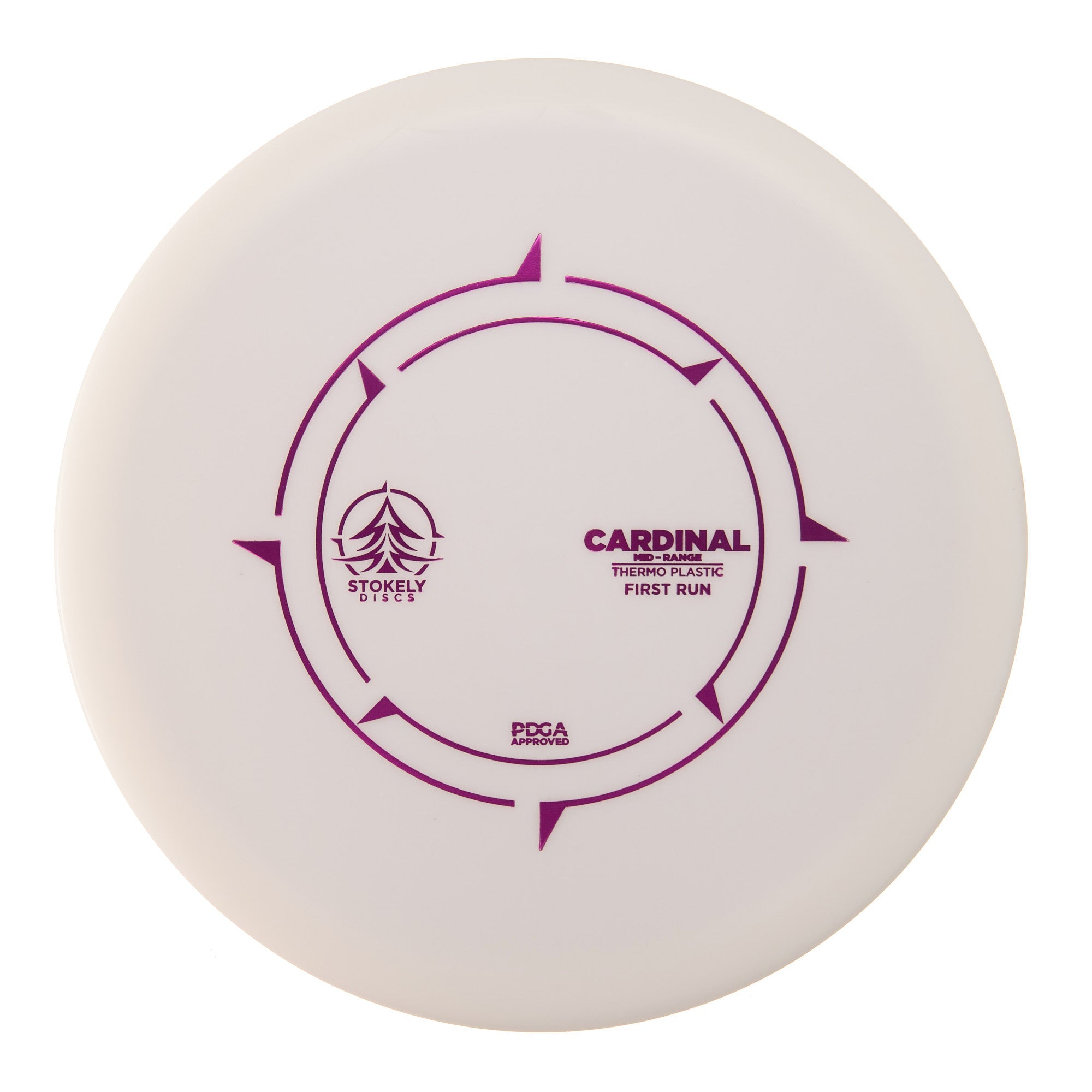 First Run Thermo Cardinal