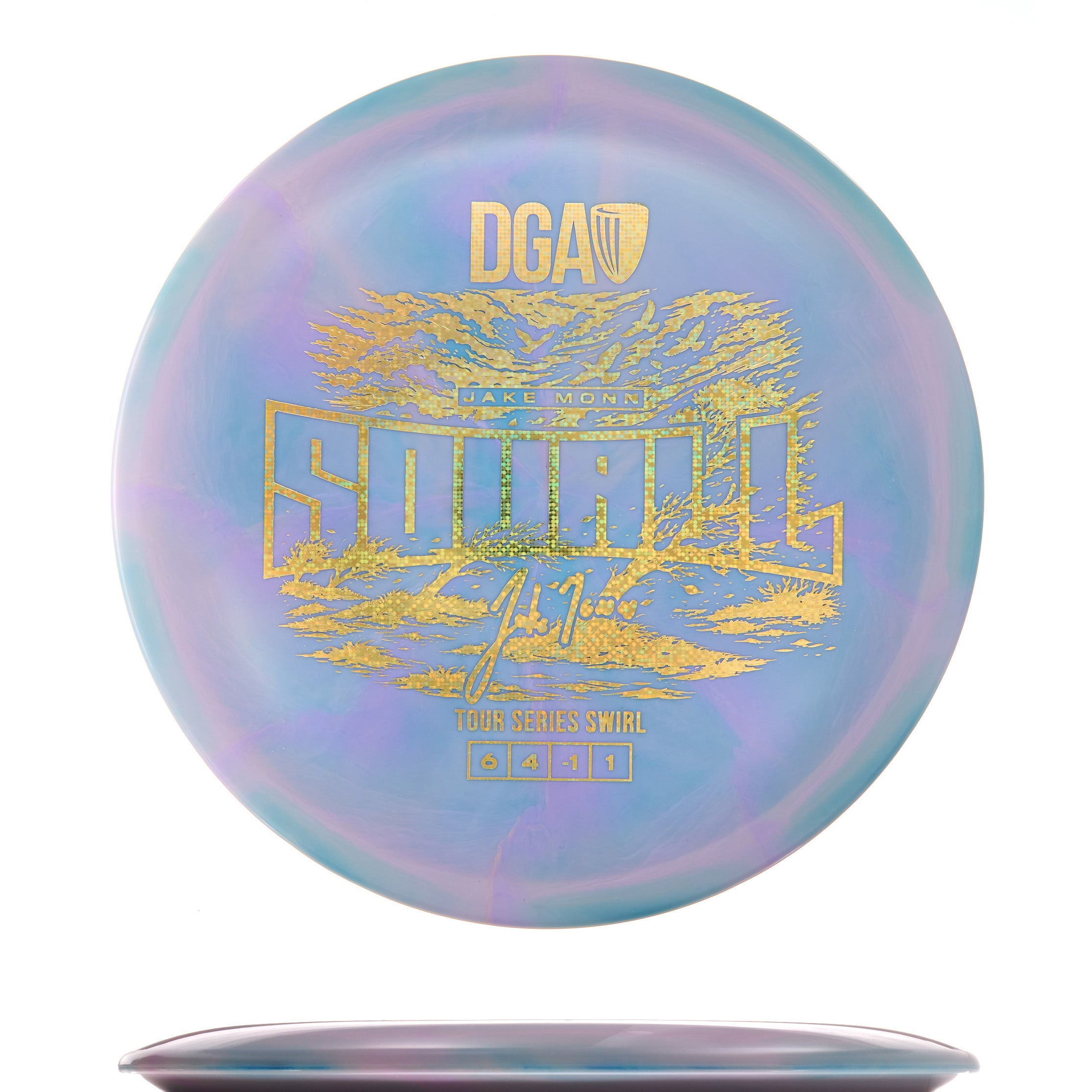 2026 Jake Monn Tour Series Swirl Squall