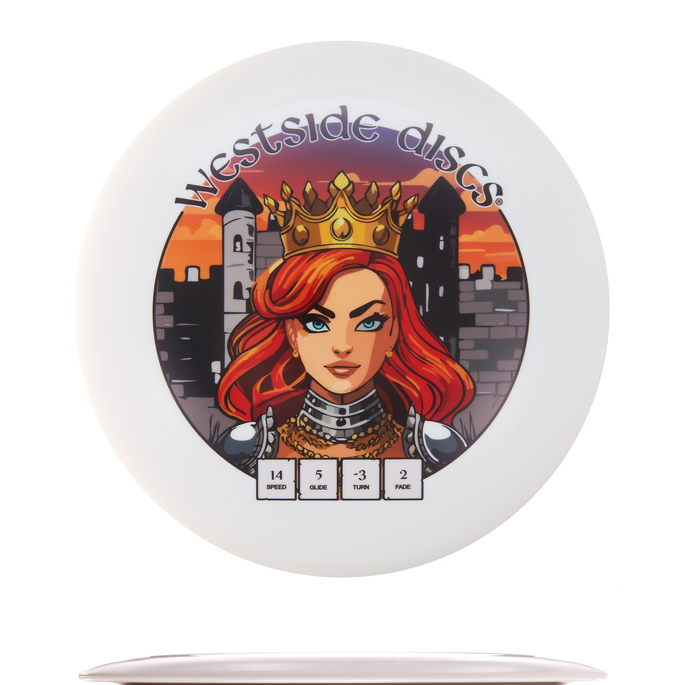 Runo DyeMax Tournament Queen
