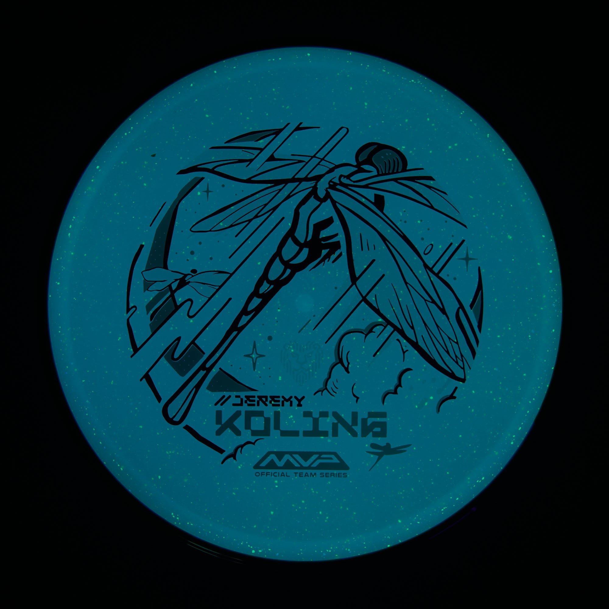 Jeremy Koling Team Series Dragonfly Particle Eclipse Tempo