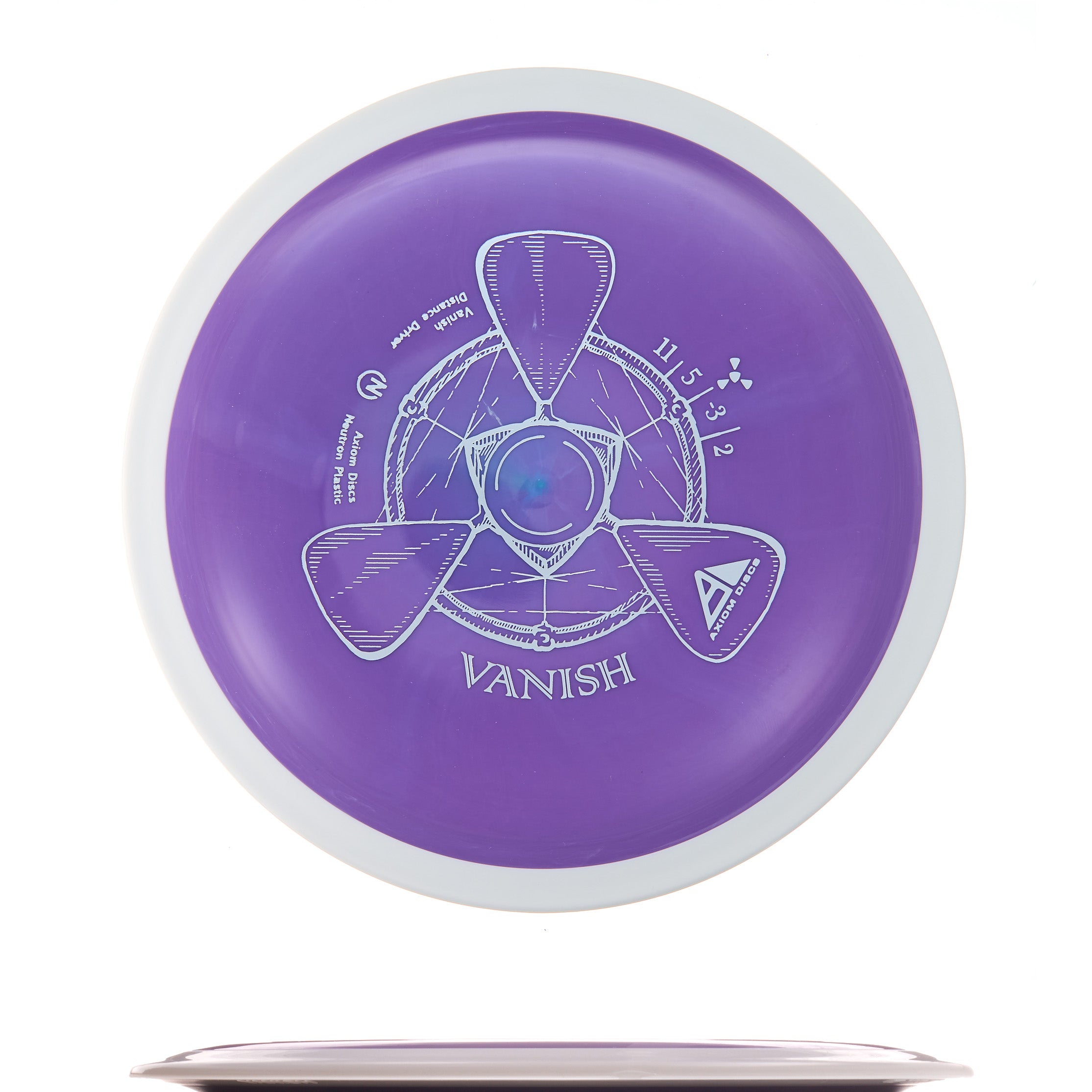 Neutron Vanish