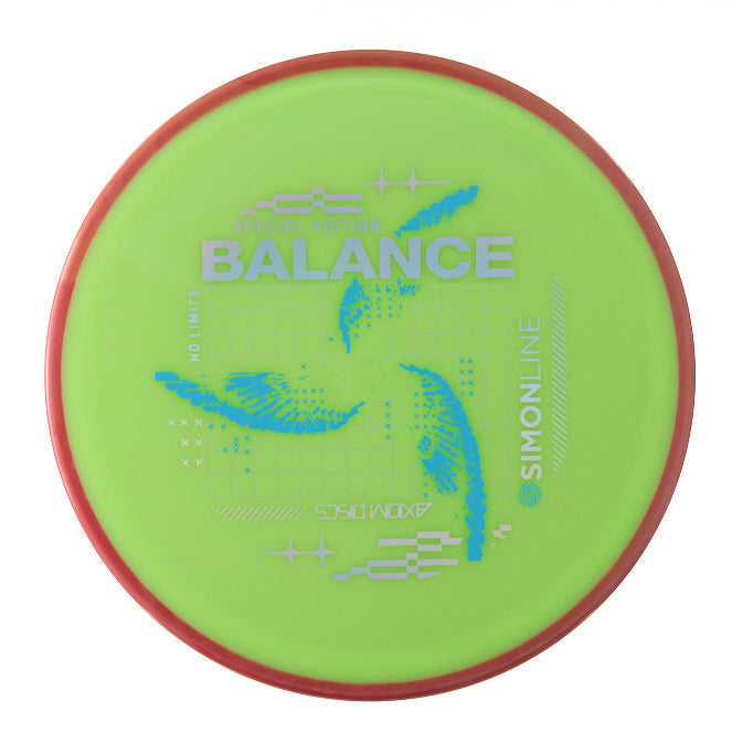 Special Edition Neutron Balance