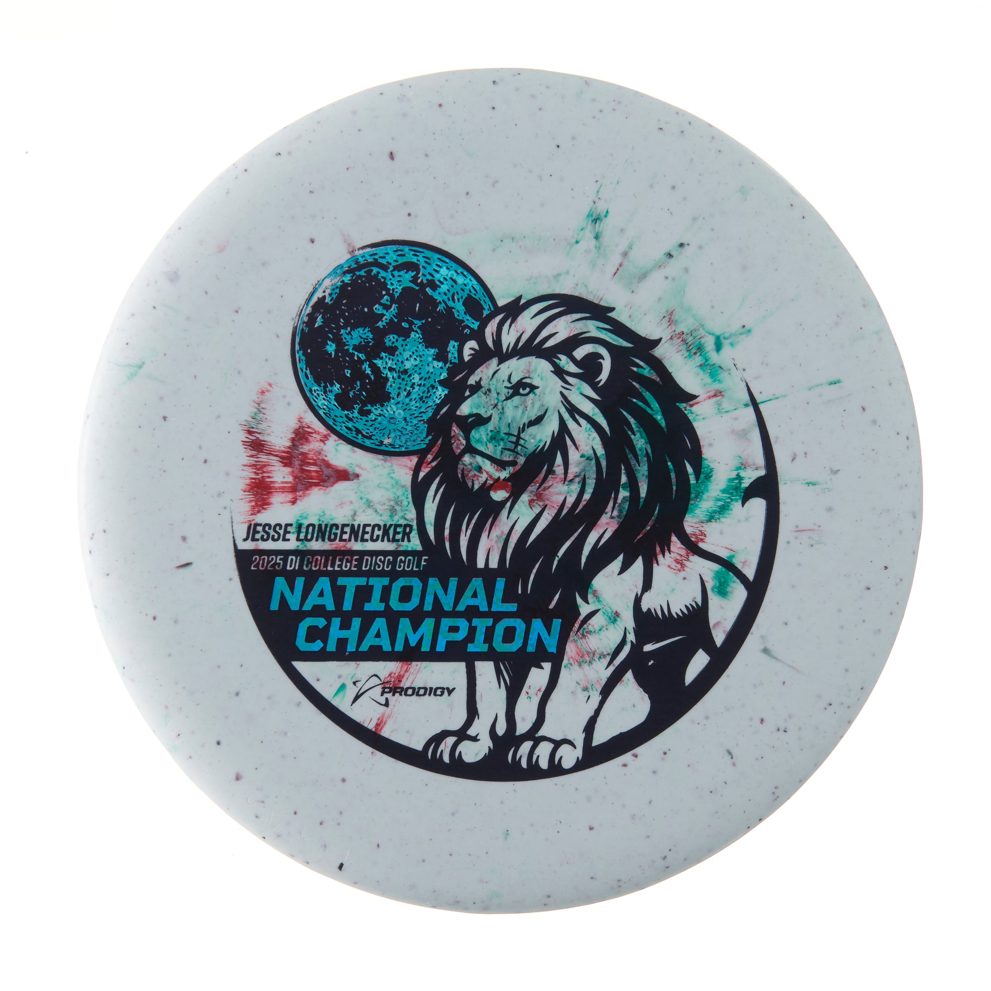 Jesse Longenecker National Champion 300 Soft Fractal PA-3