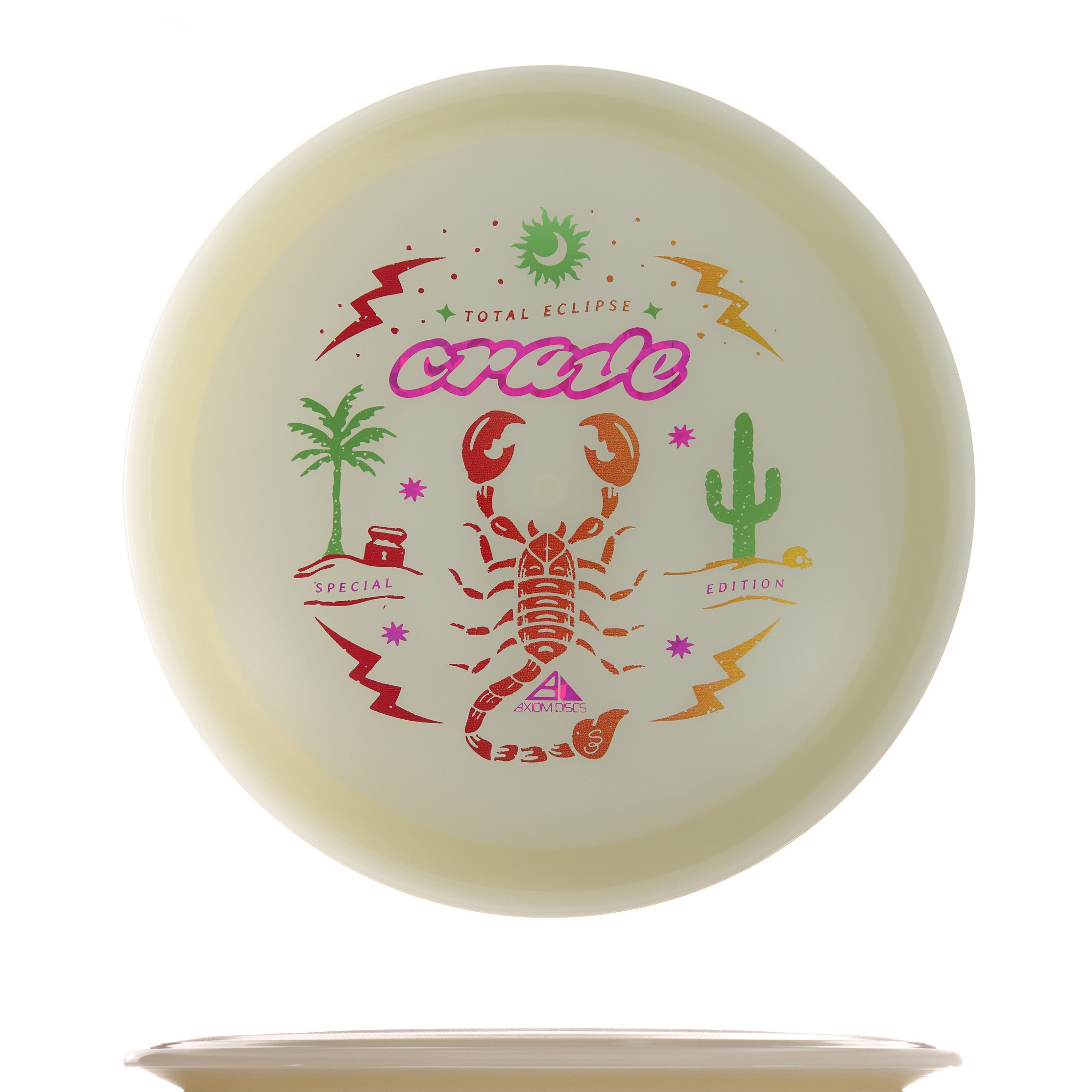 Special Edition Total Eclipse Crave