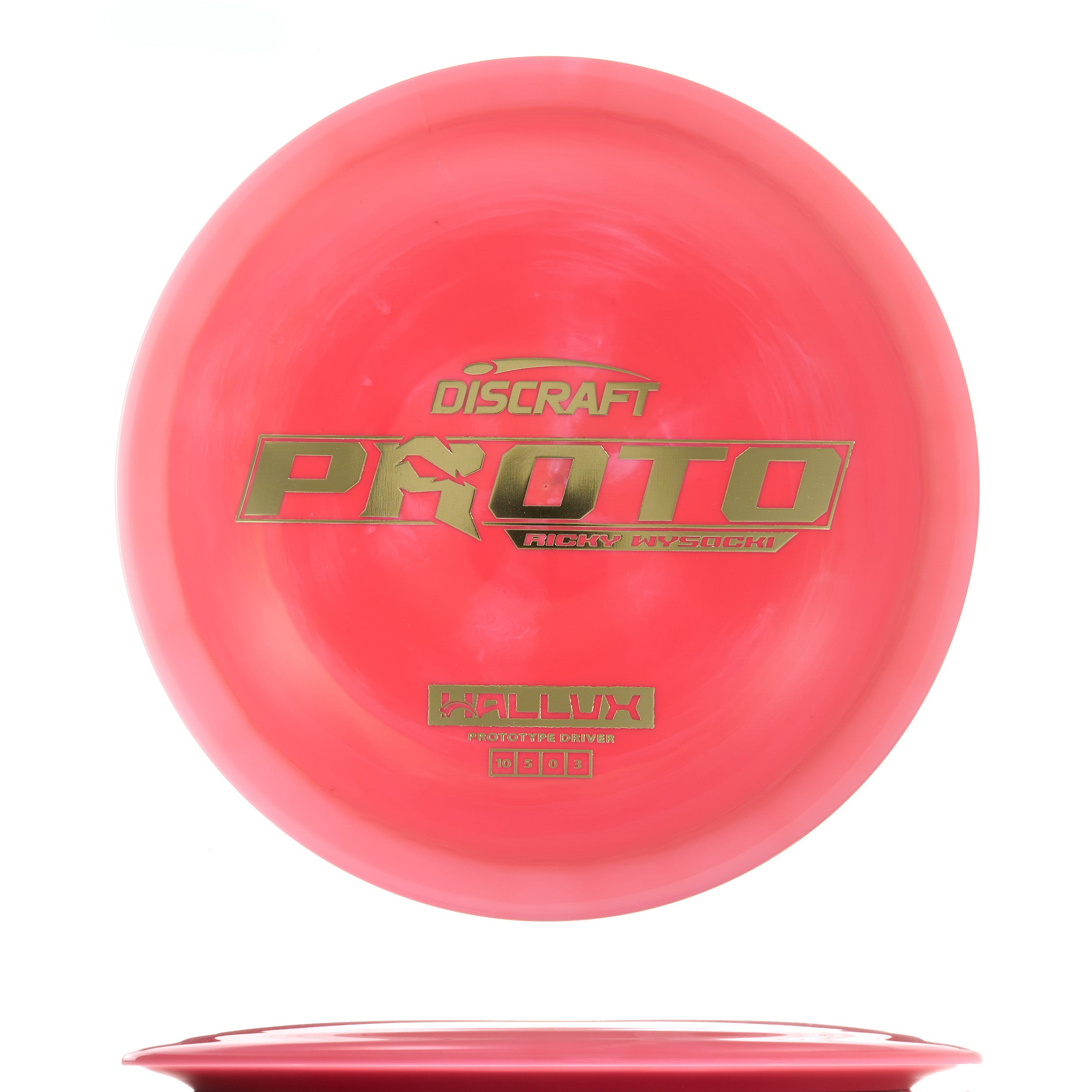 Ricky Wysocki Proto Hallux