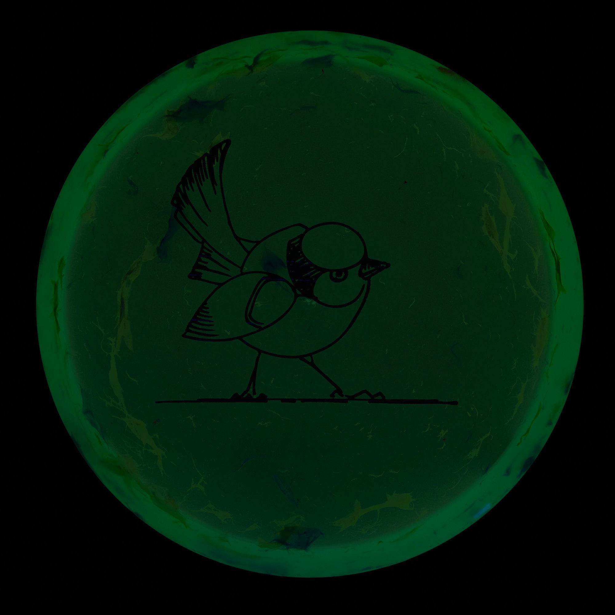 Faylor Lake Special Edition Glo Jawbreaker Z FLX Zone