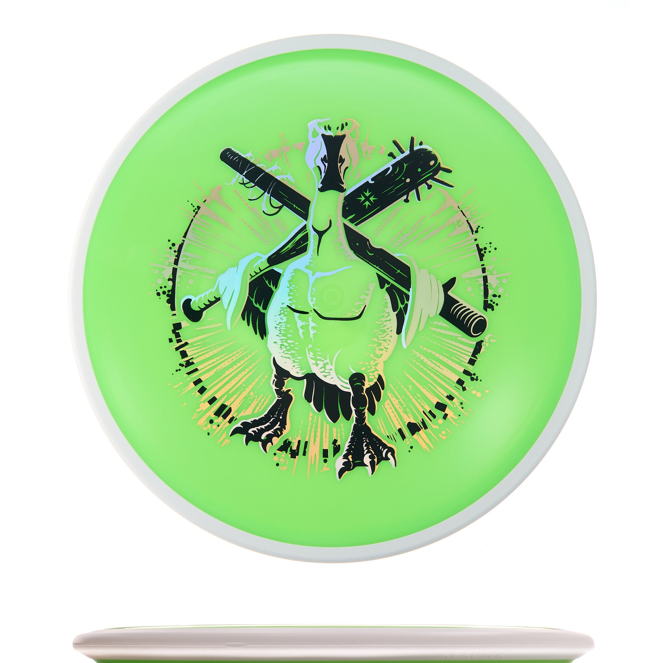 DFX Get Bonked! Project Lab Coat Neutron Reactor