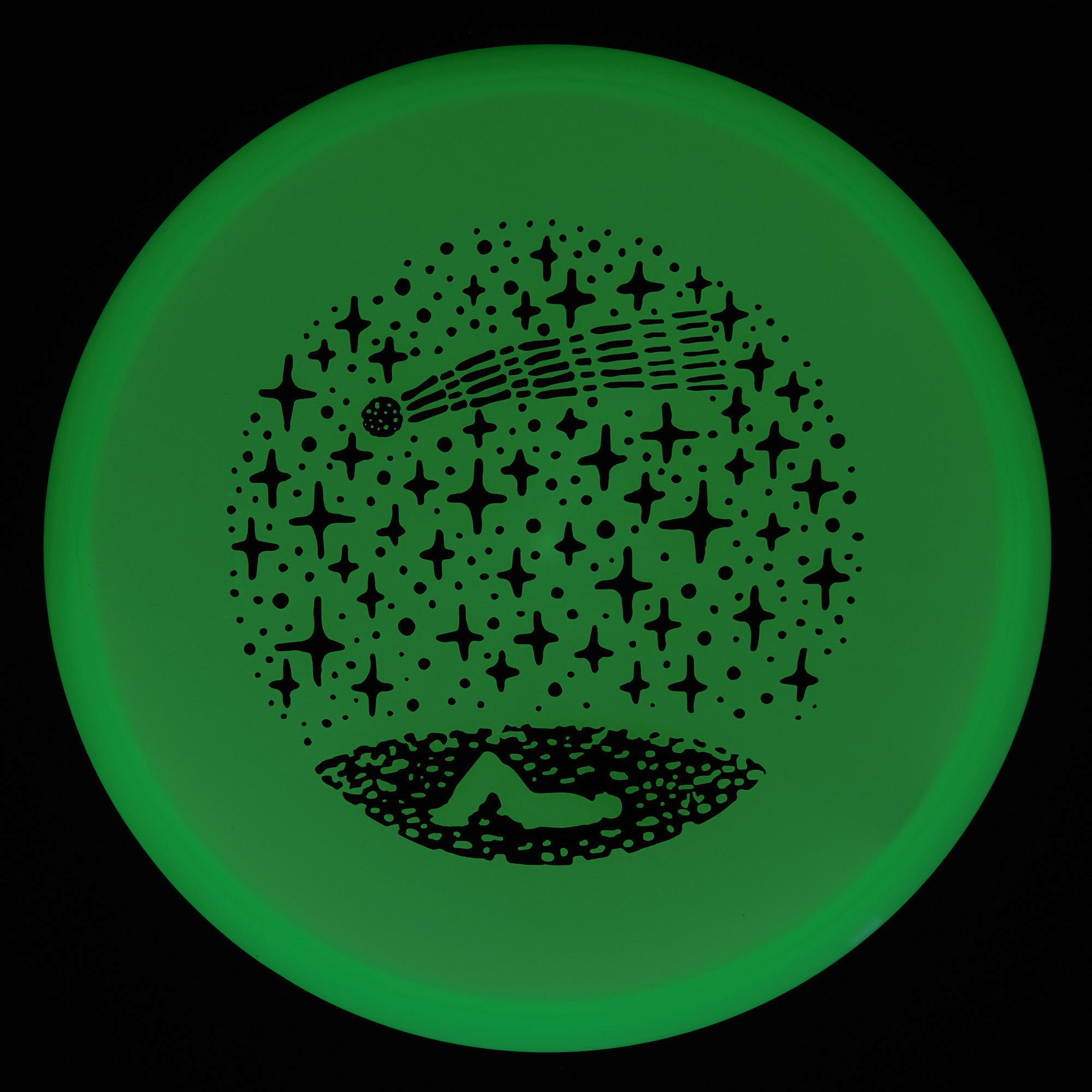 Faylor Lake Special Edition Z Glo Comet