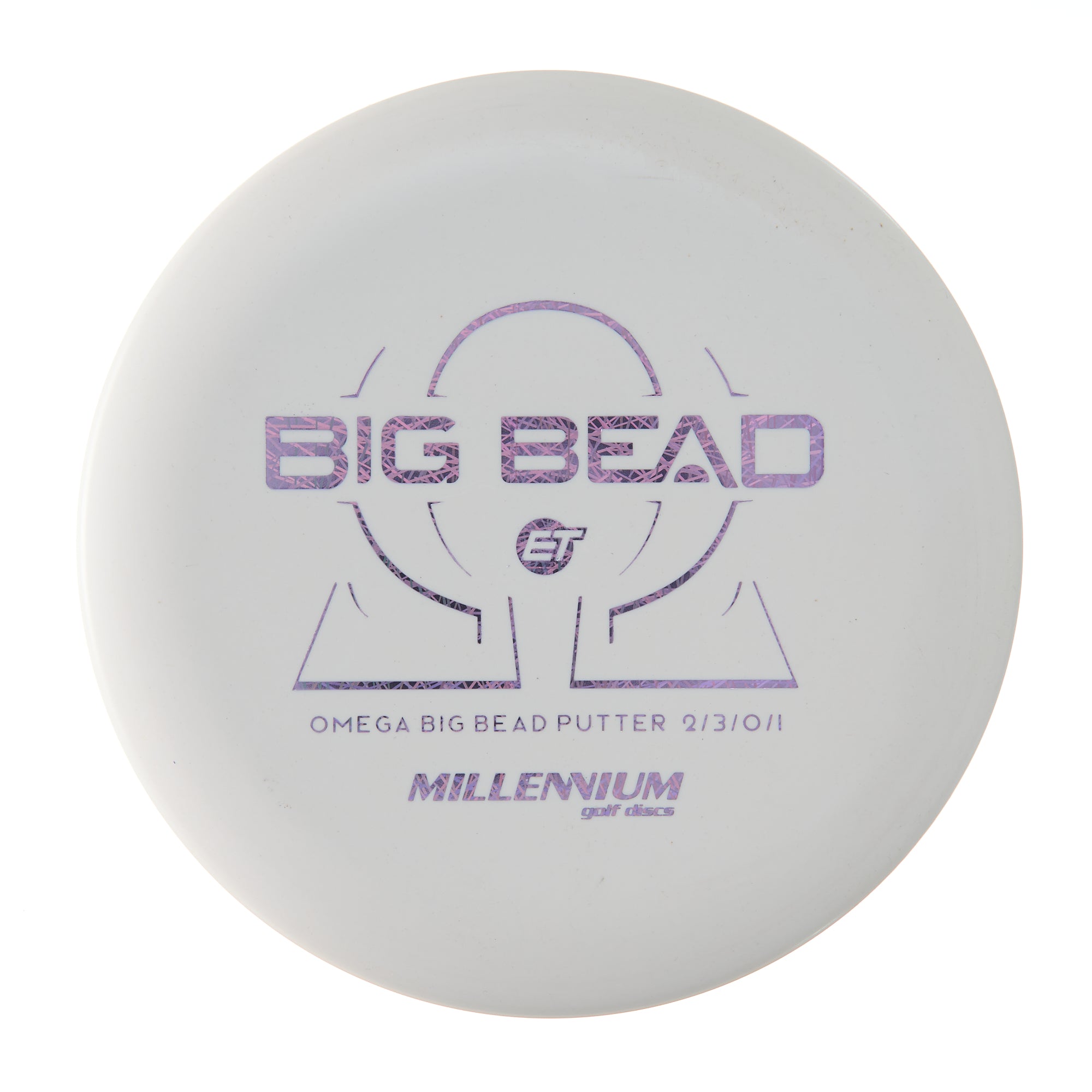 ET Omega Big Bead