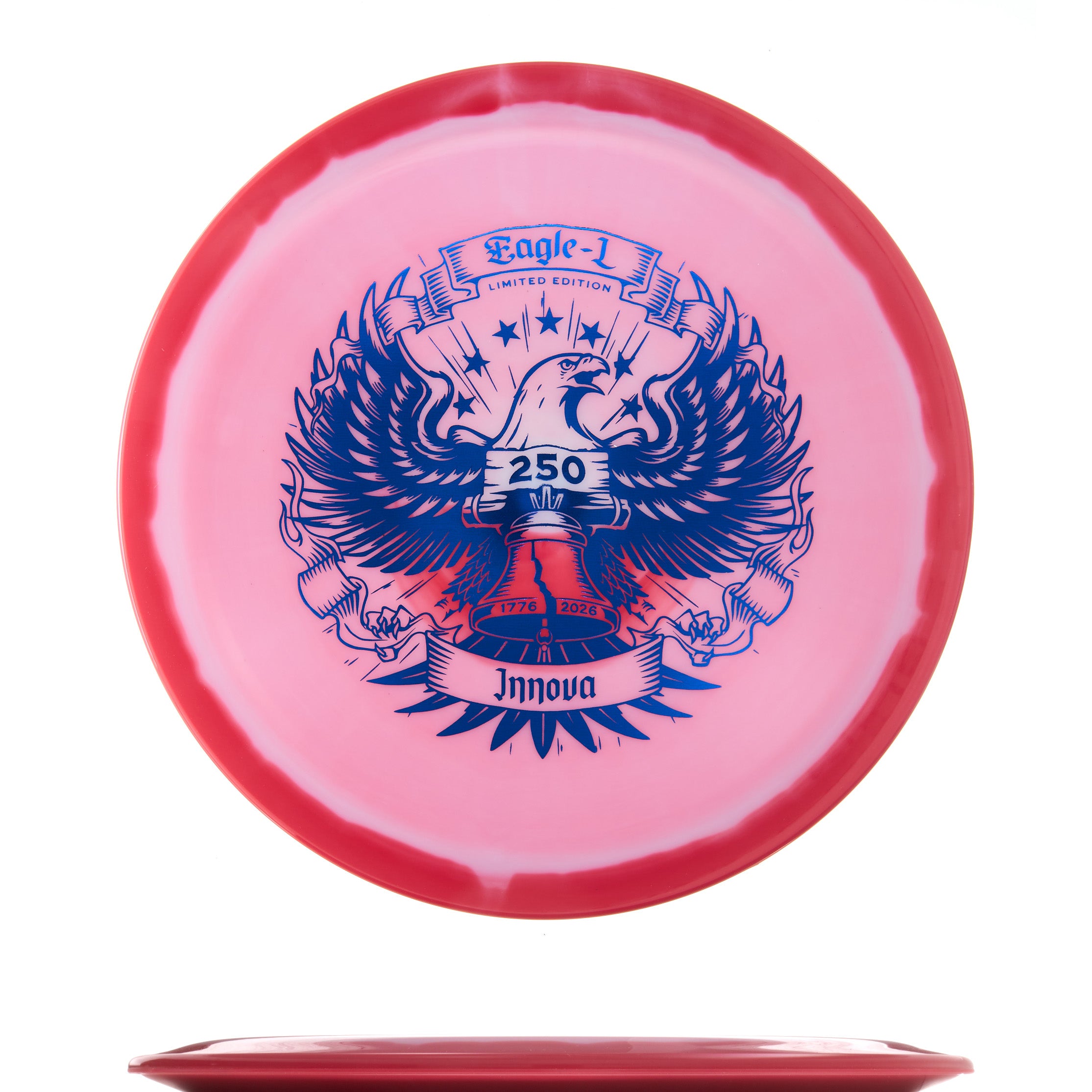 Limited Edition Flag Halo Star Eagle-L