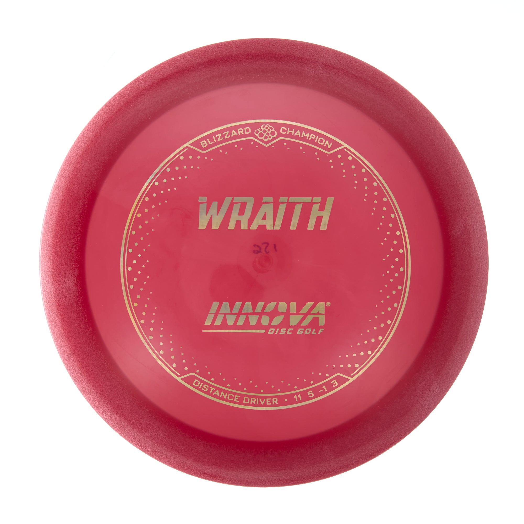 Blizzard Champion Wraith