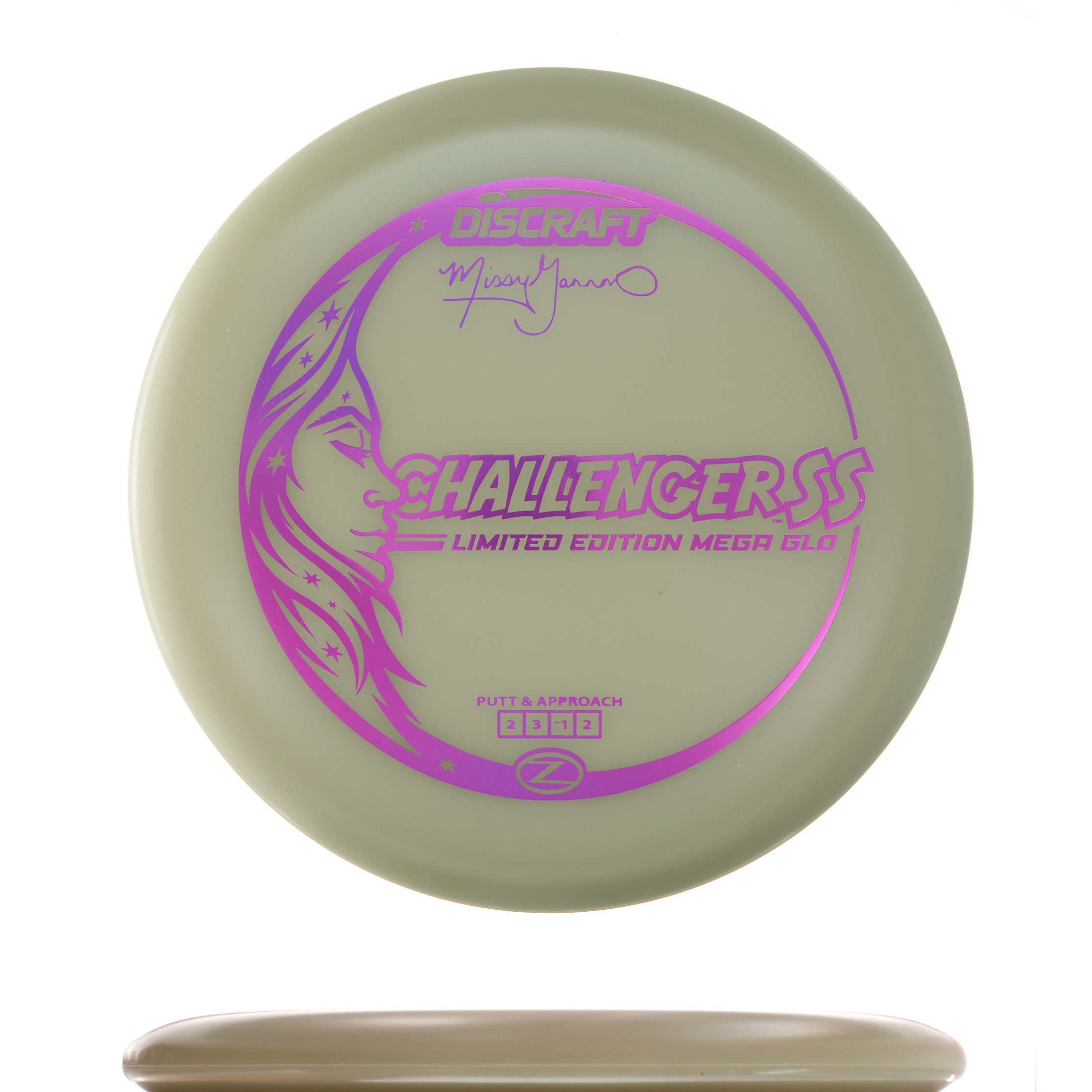 Missy Gannon Z Mega Glo Challenger SS