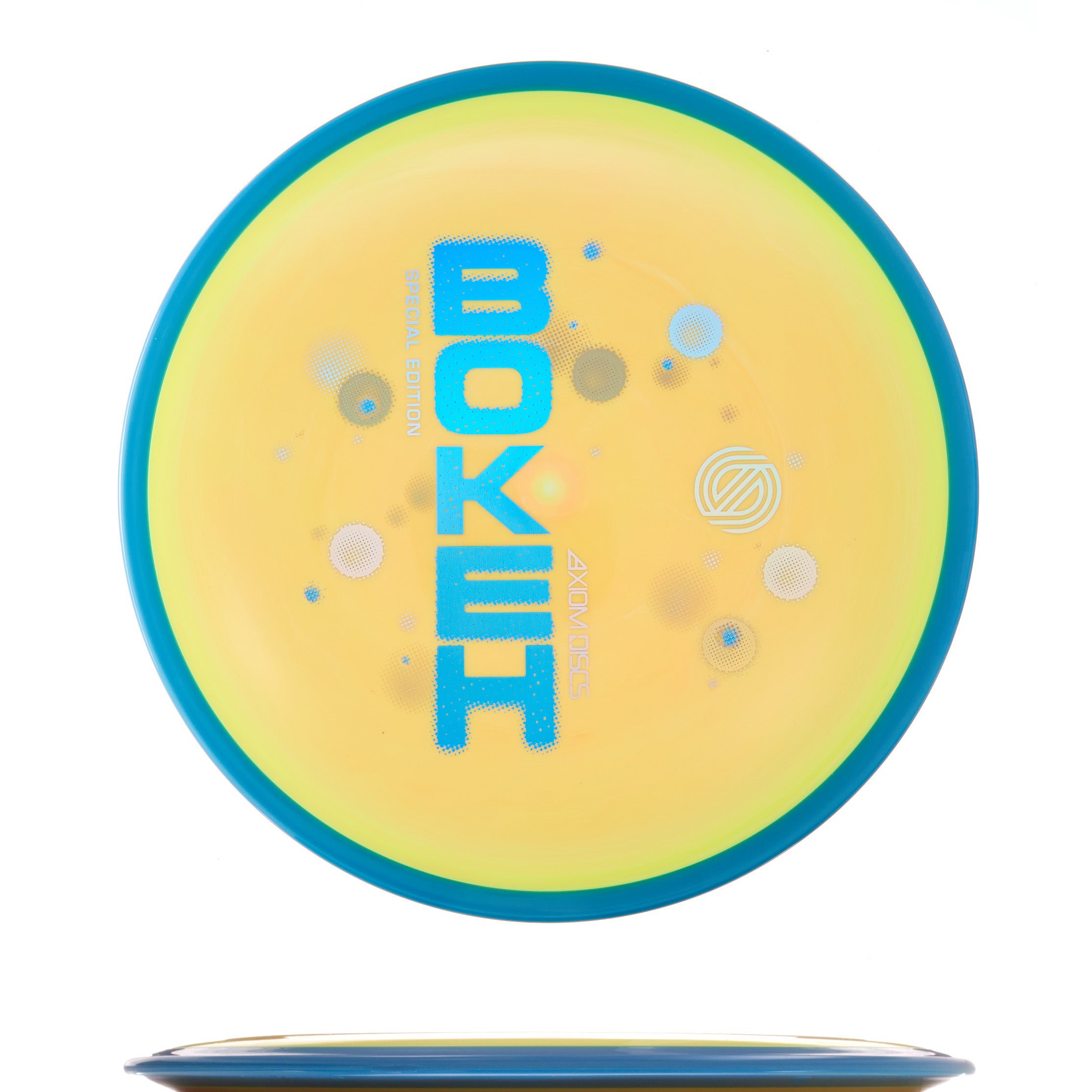 Special Edition Neutron Bokeh