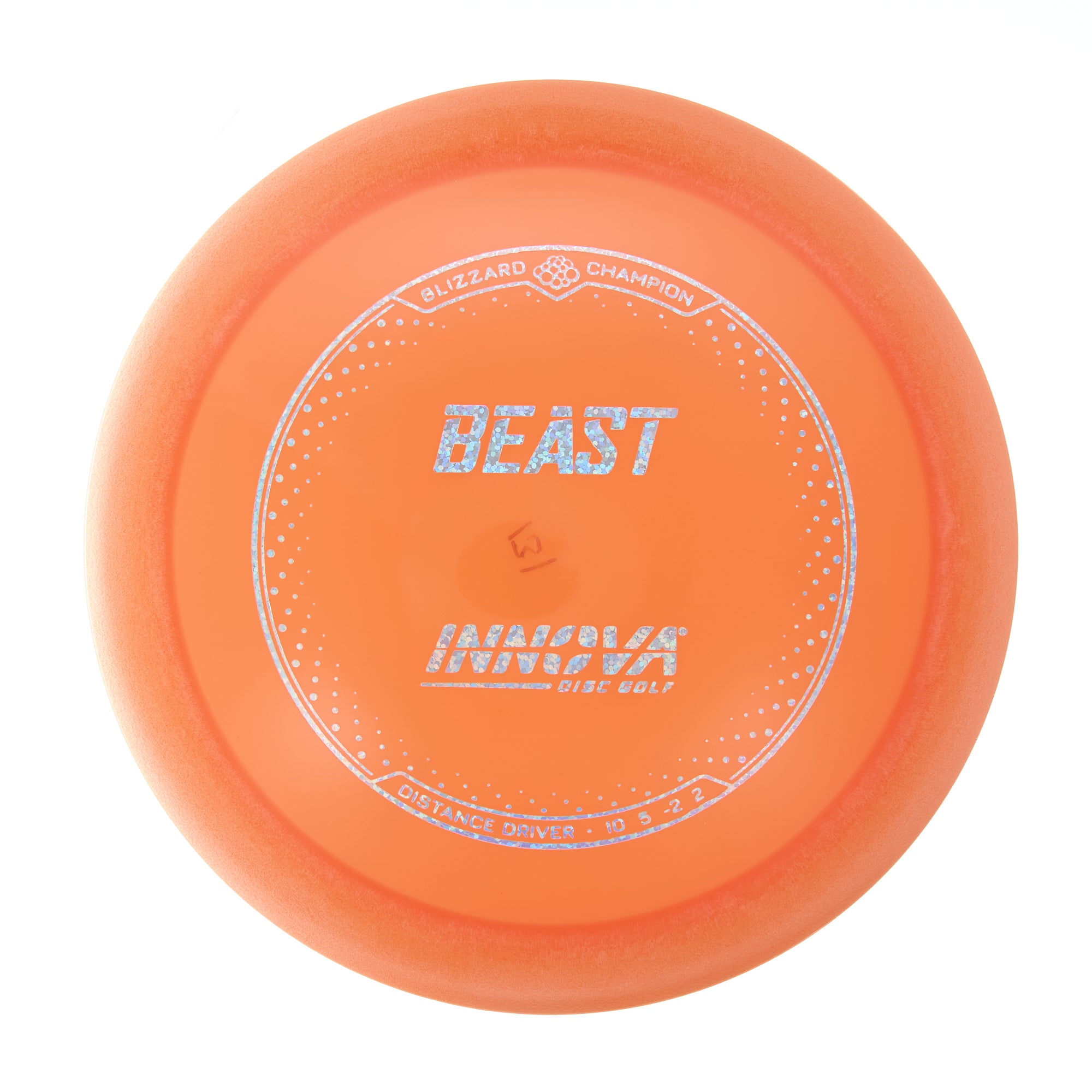 Blizzard Champion Beast