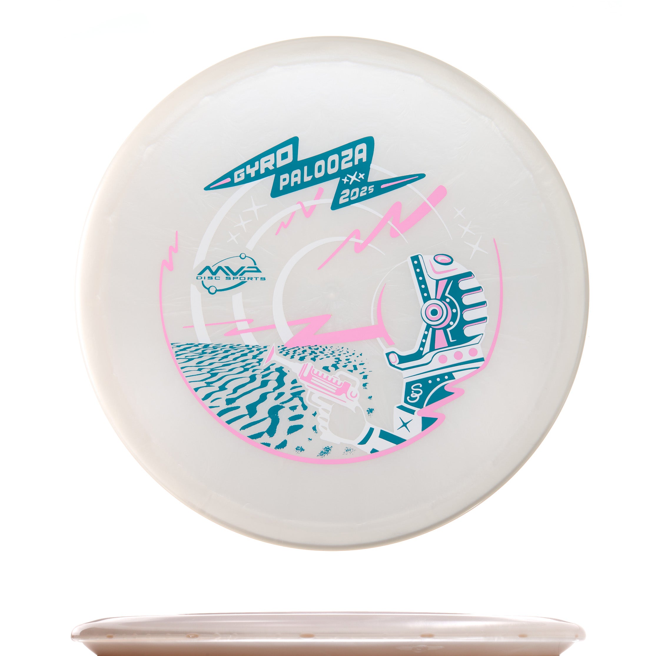 2025 Gyropalooza Plasma Echo