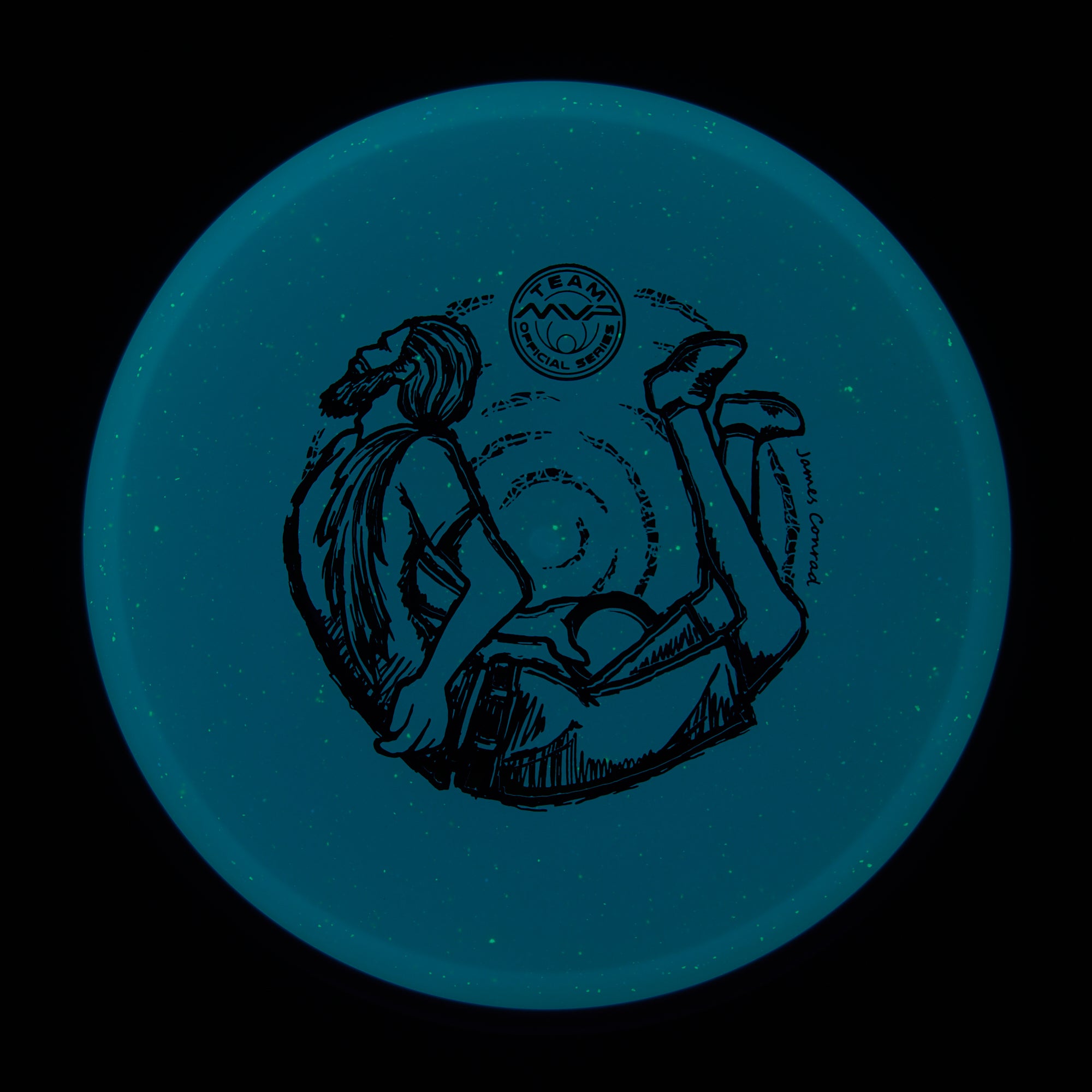 James Conrad Team Series Bendy James Particle Eclipse Detour