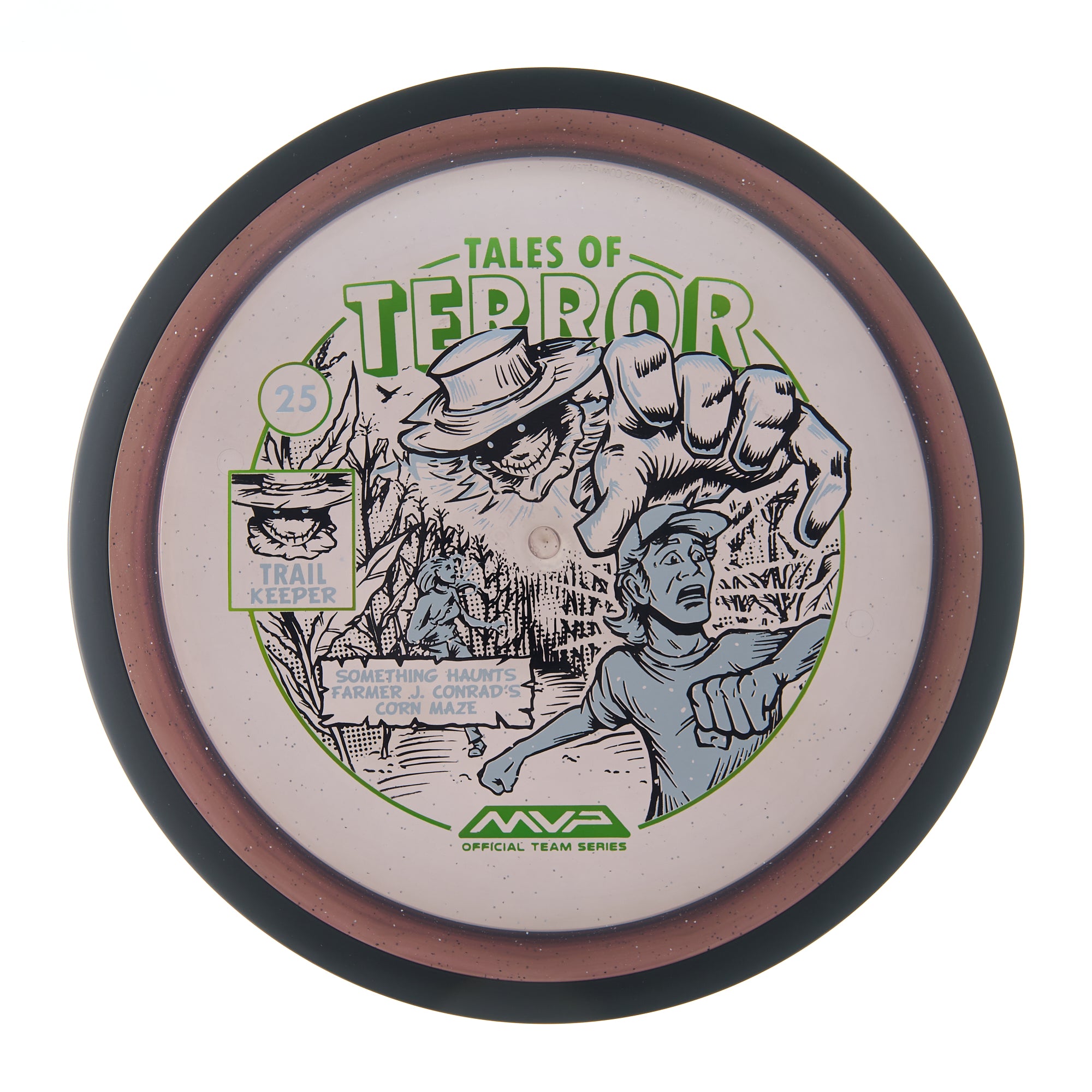 2025 Halloween Special Edition James Conrad Proton Trail