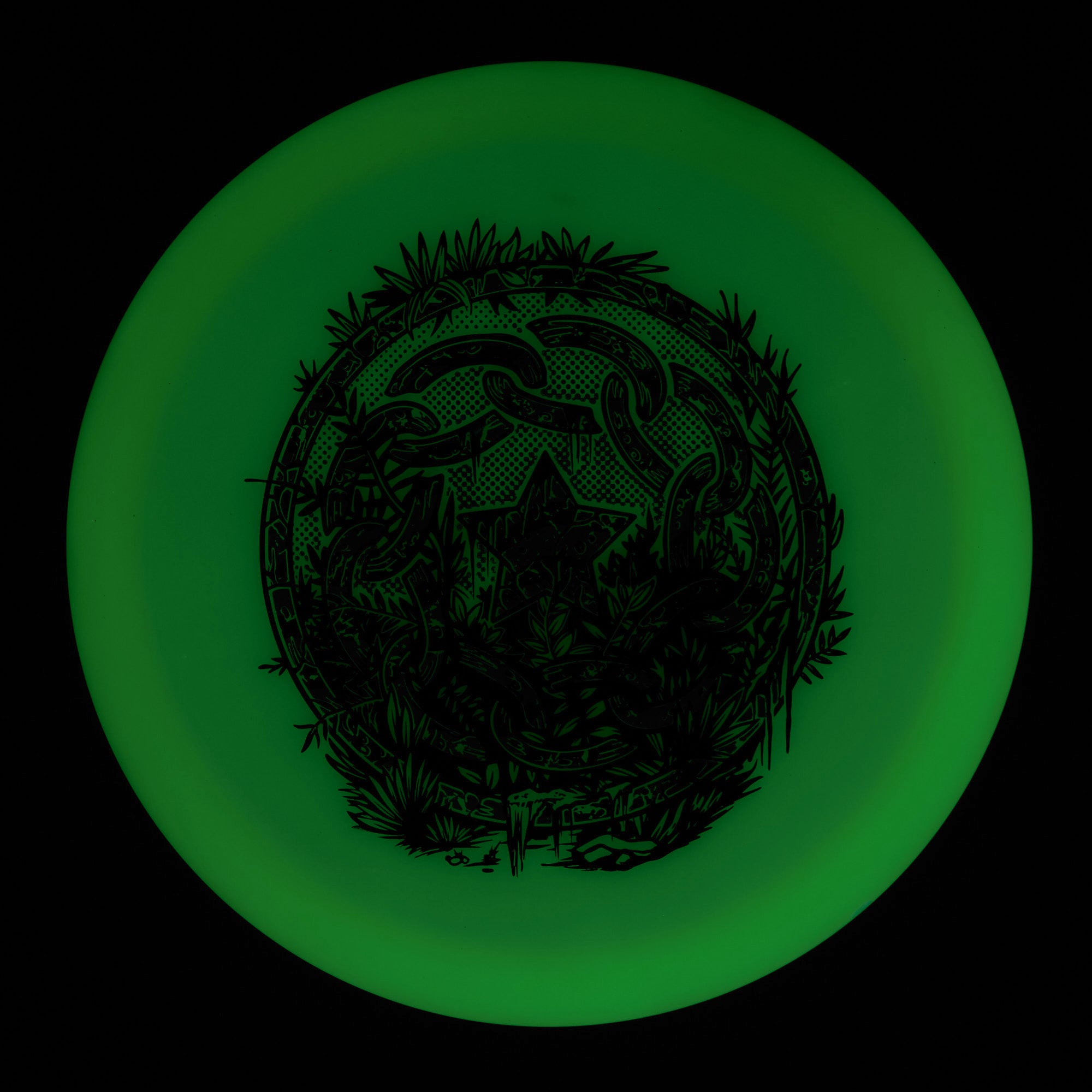 Desolate Shield VIP Moonshine Longbowman