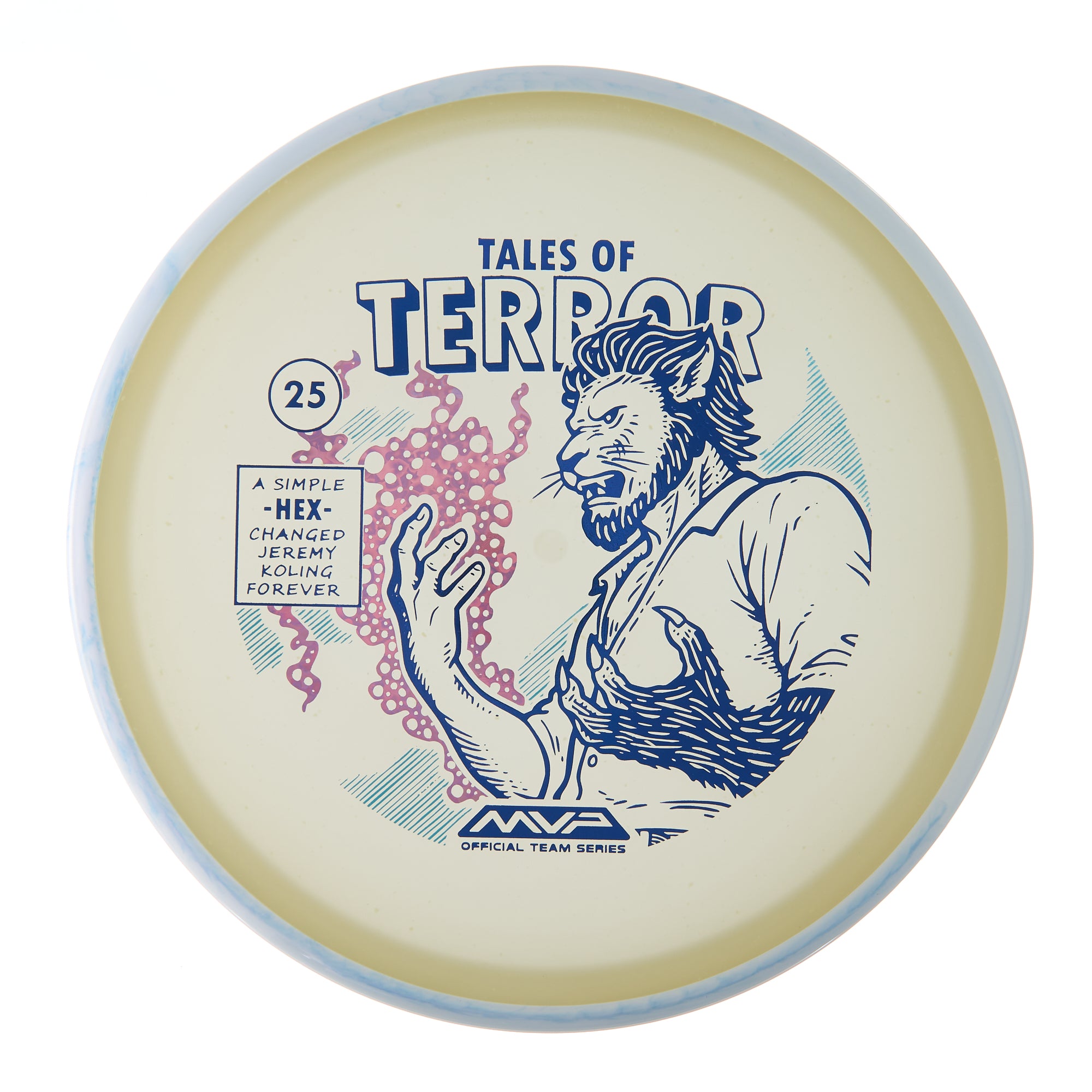 2025 Halloween Special Edition Jeremy Koling Particle Eclipse Hex