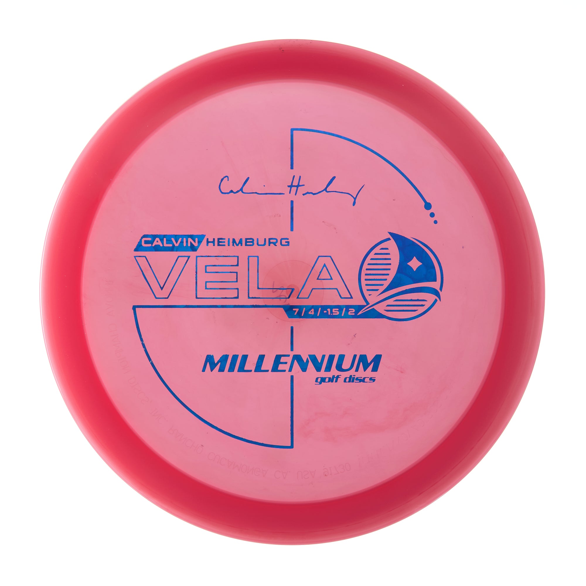 Calvin Heimburg Quantum Vela