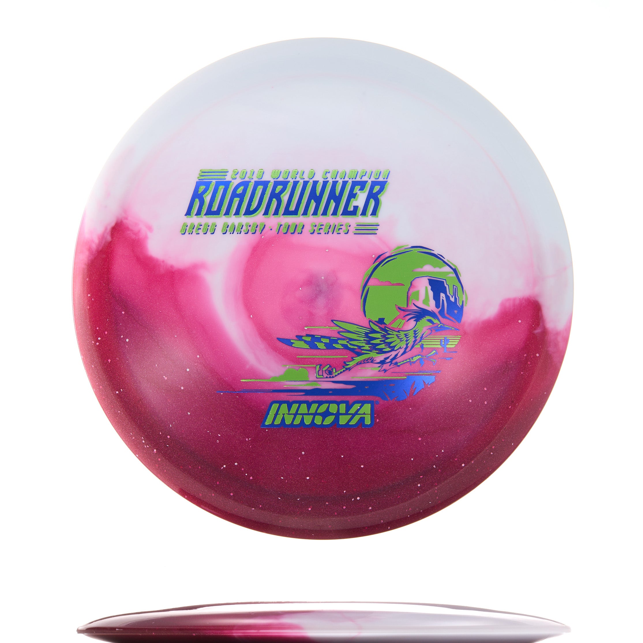 Gregg Barsby Tour Series Duo Roadrunner
