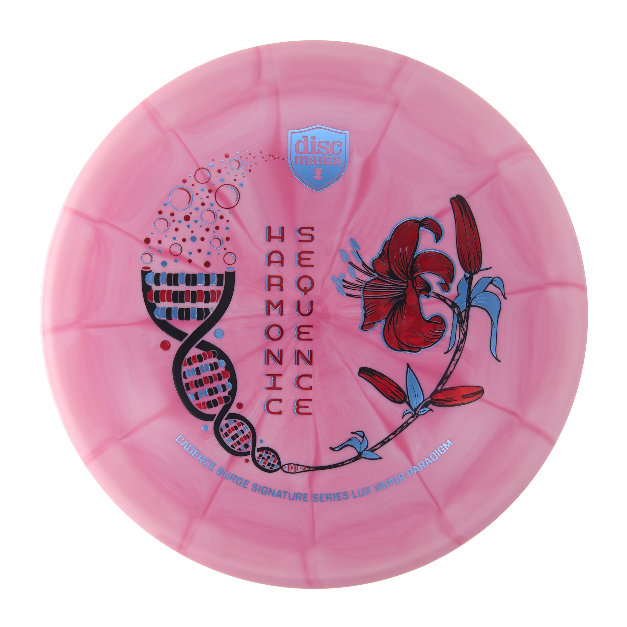 Cadence Burge Harmonic Sequence Signature Series Lux Vapor Paradigm