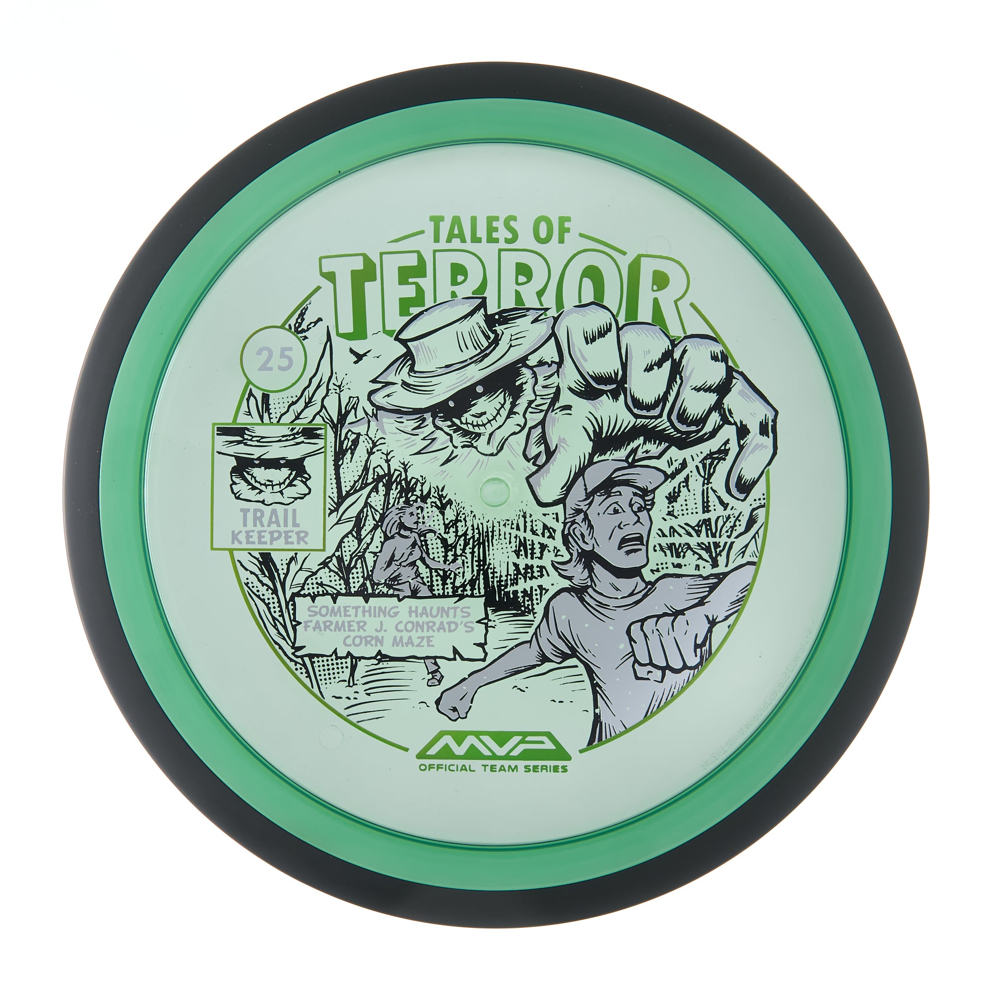 2025 Halloween Special Edition James Conrad Proton Trail