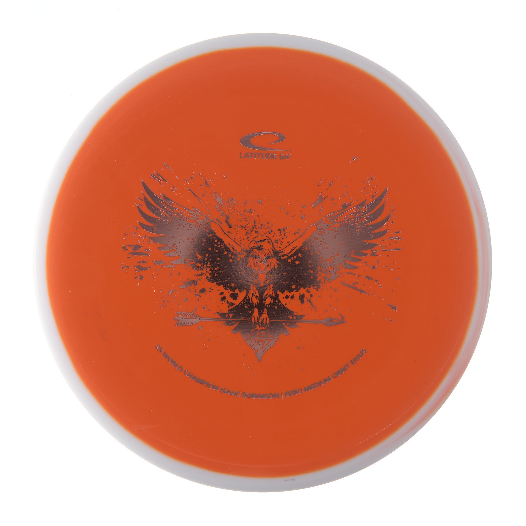 2025 Isaac Robinson Team Series Zero Medium Orbit Sinus