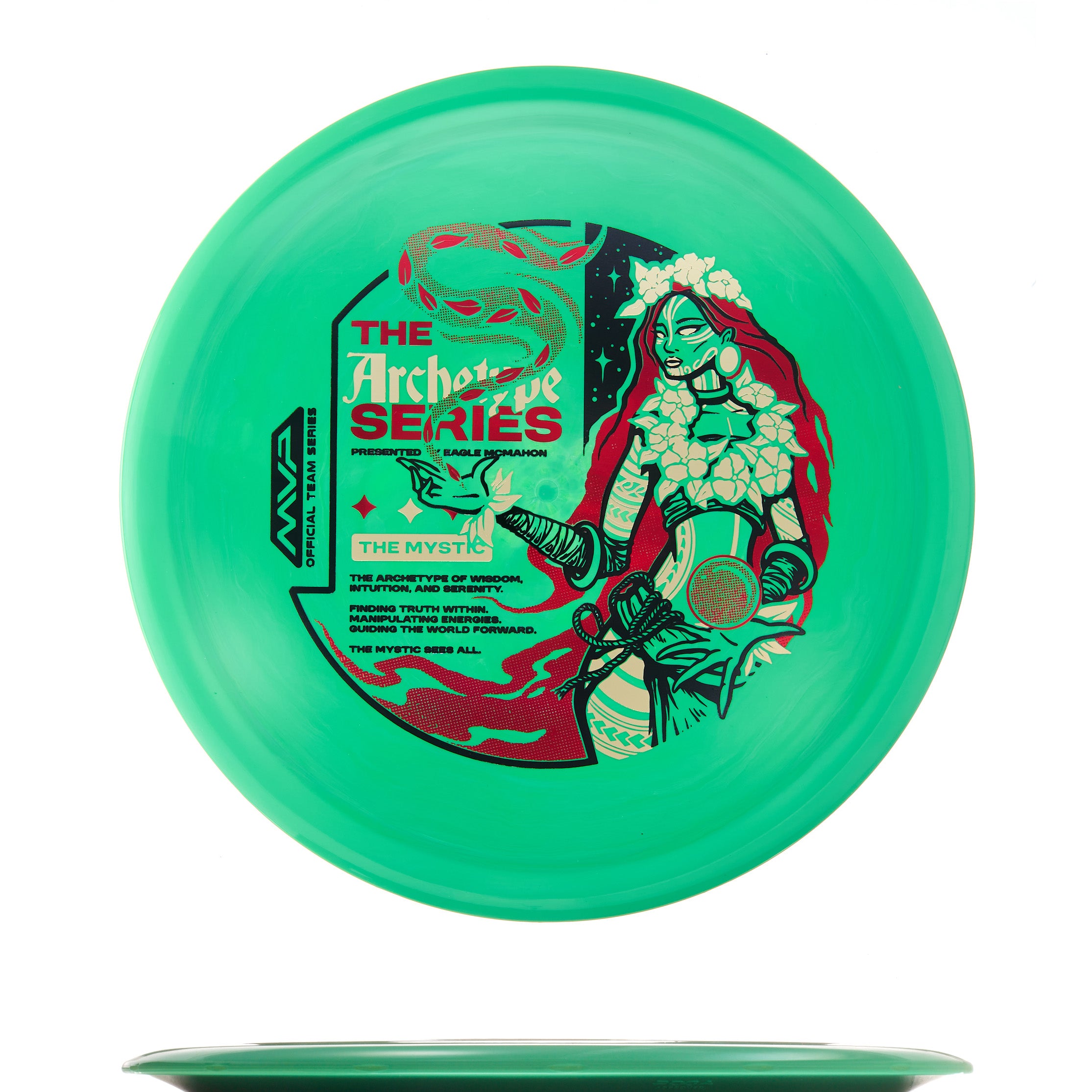 Eagle McMahon Team Series Neutron Boost