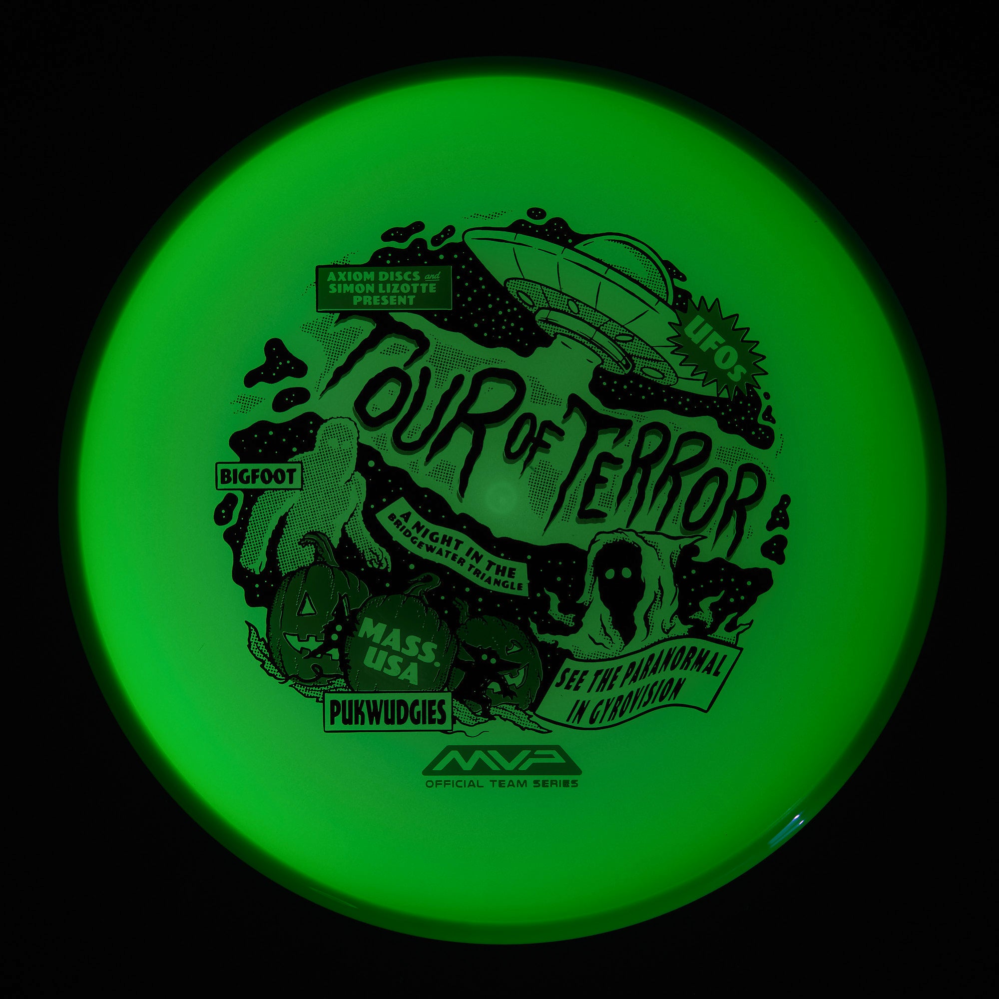 2024 Simon Lizotte Halloween Edition Team Series Eclipse 2.0 Pixel