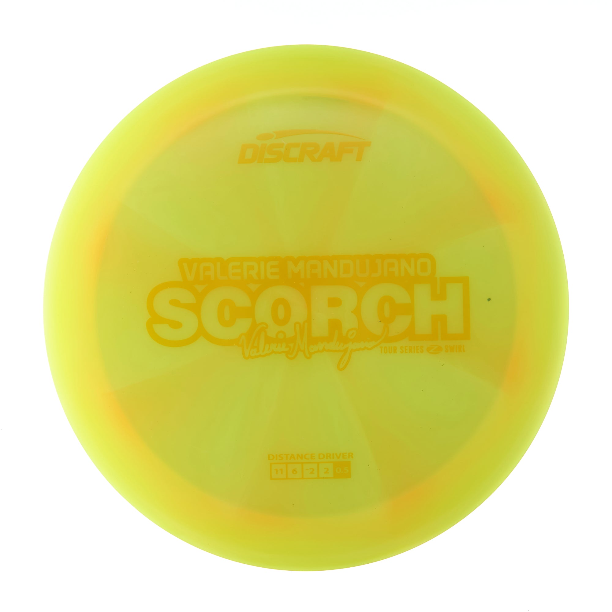 2025 Valerie Mandujano Tour Series Z Swirl Scorch