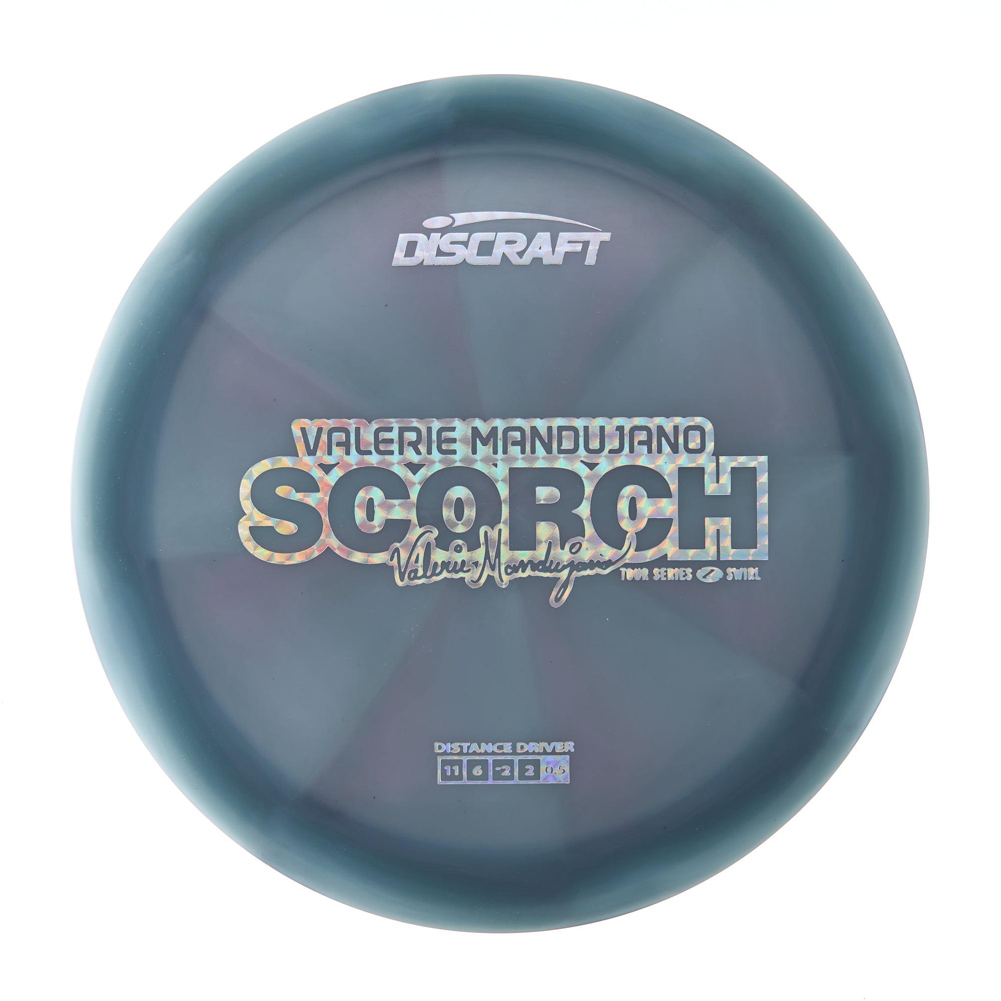 2025 Valerie Mandujano Tour Series Z Swirl Scorch