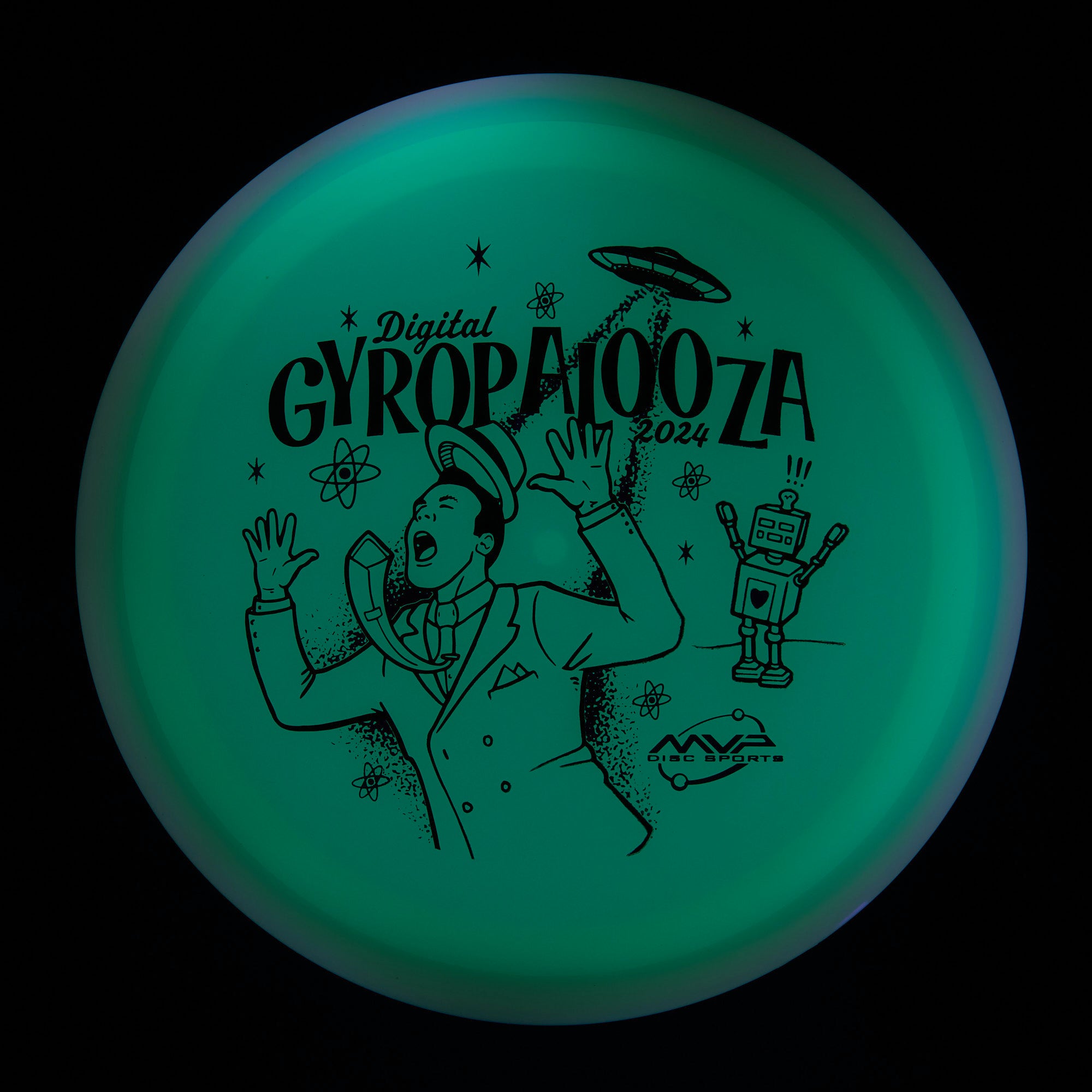 2024 Digital Gyropalooza Total Eclipse 2.0 Vanish